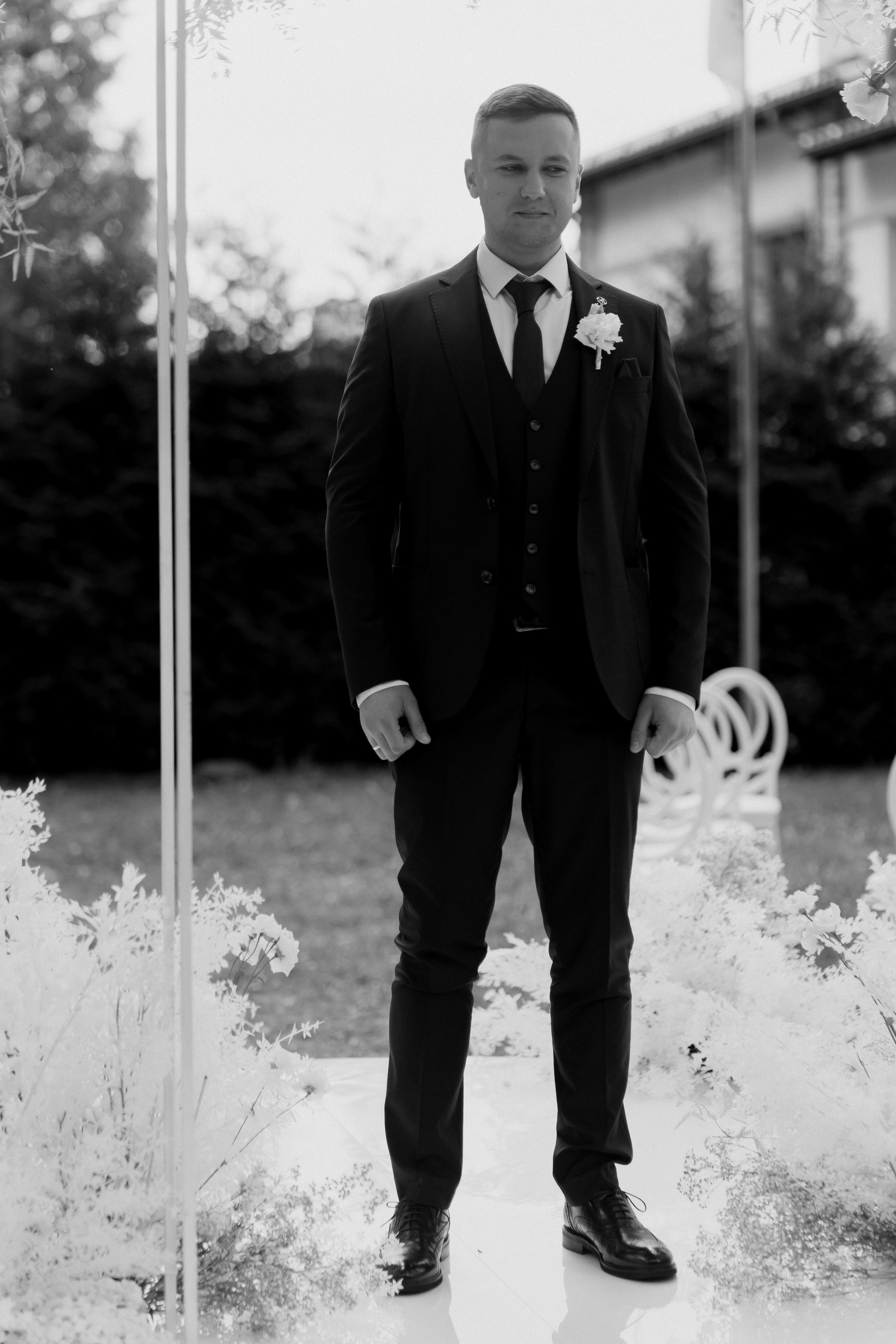 You are my kinder surprise. VENSKAYA WEDDING & EVENT PLANNER