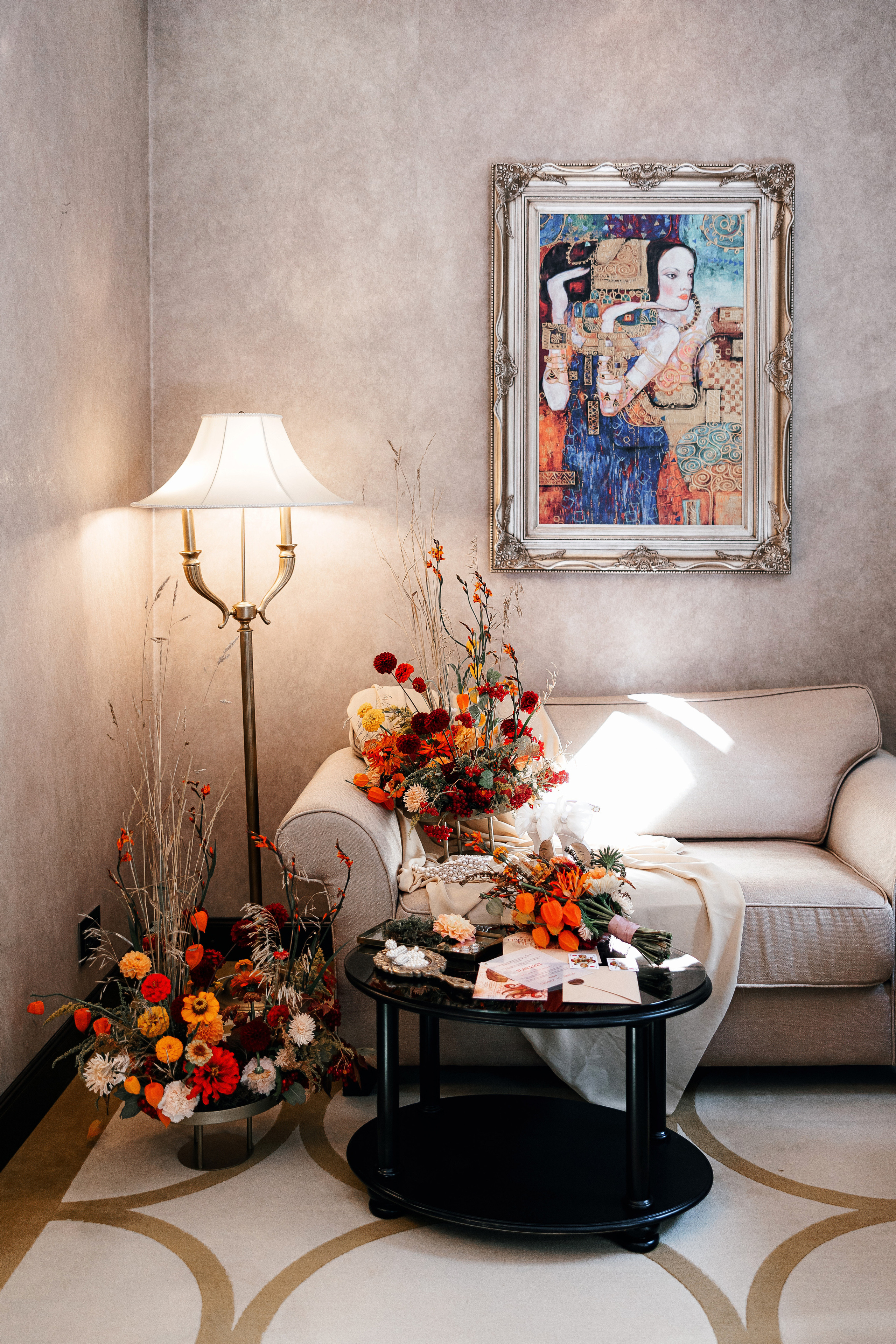 A la ruse. VENSKAYA WEDDING & EVENT PLANNER