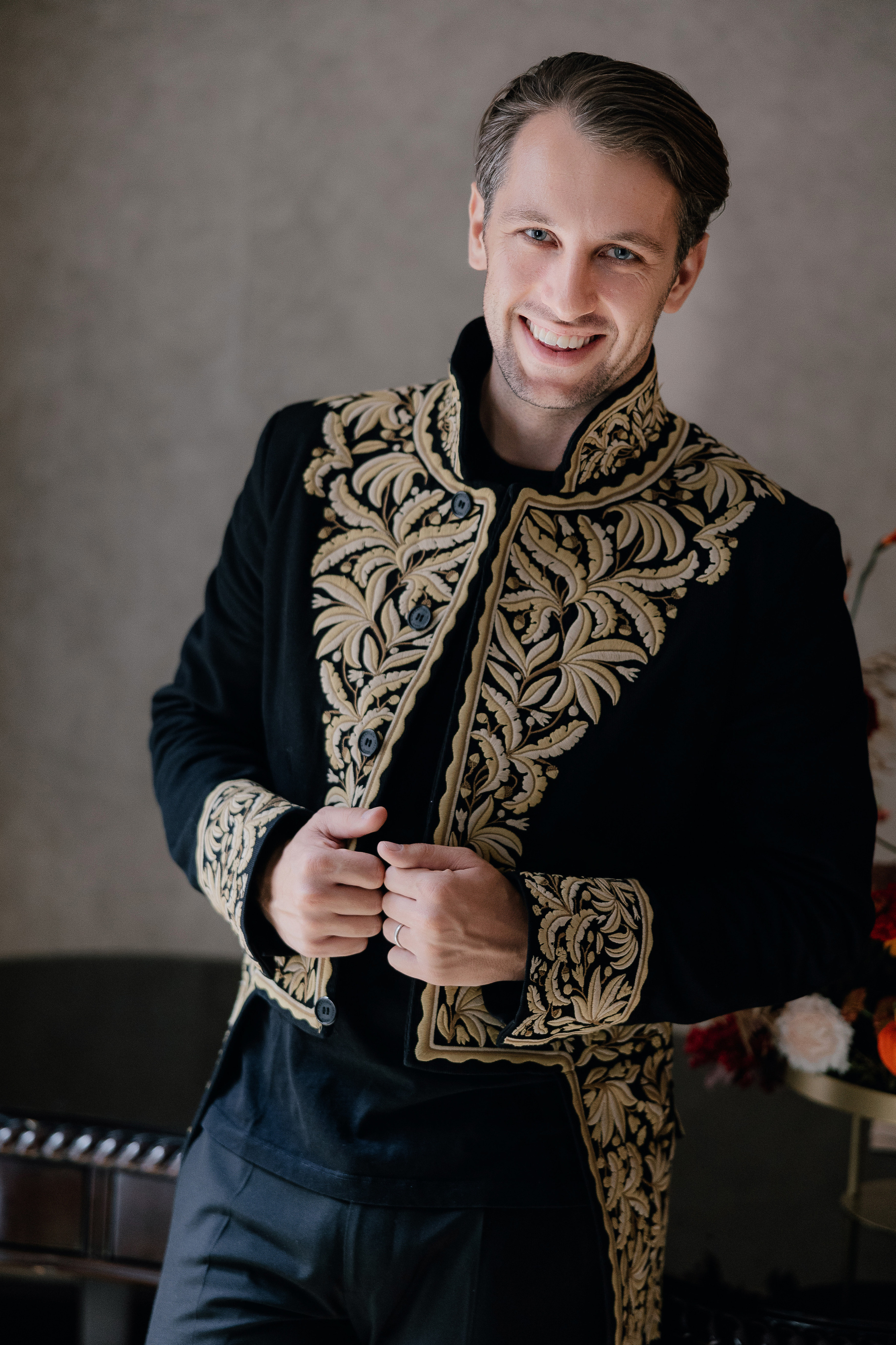 A la ruse. VENSKAYA WEDDING & EVENT PLANNER