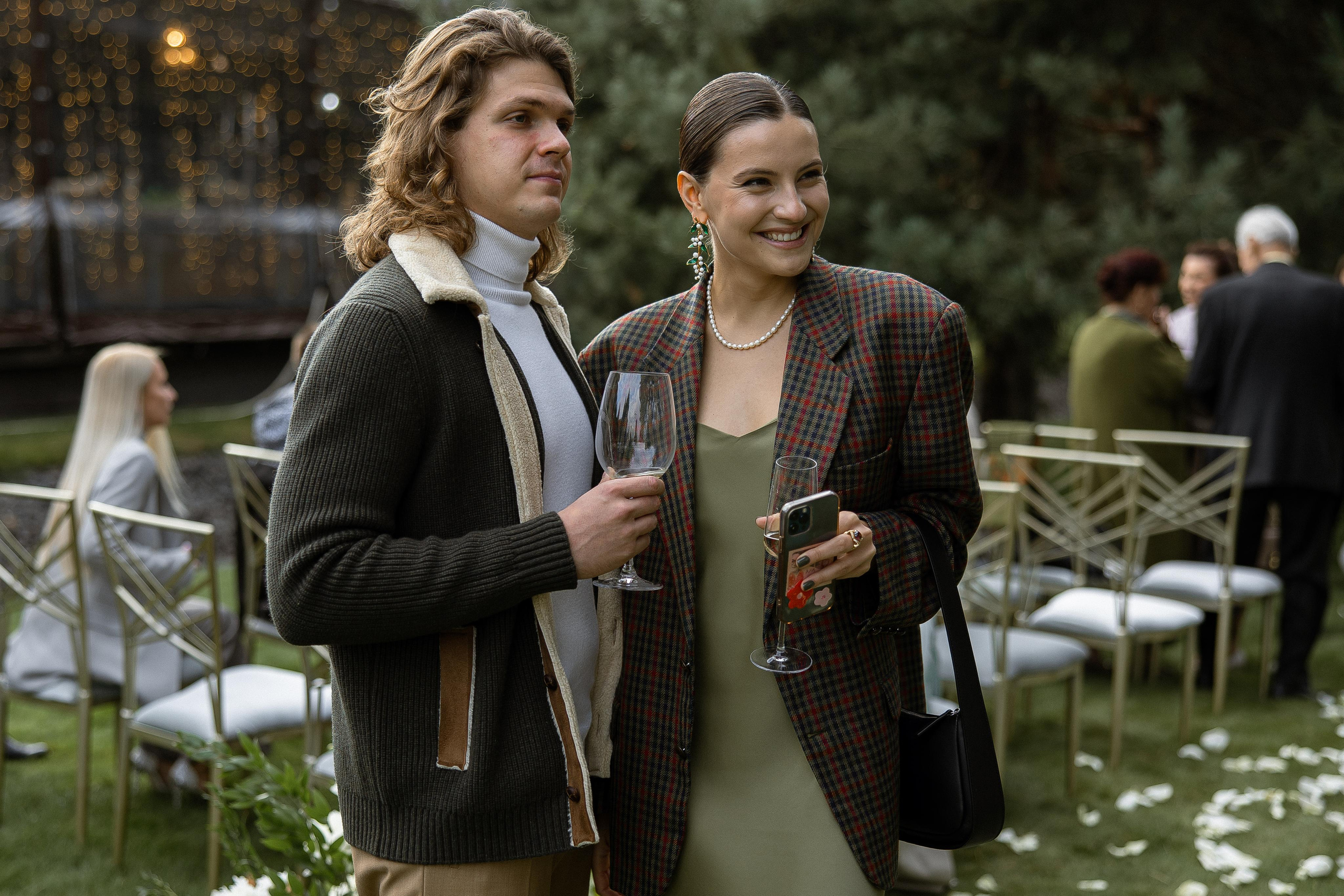 Большая греческая свадьба. VENSKAYA WEDDING & EVENT PLANNER