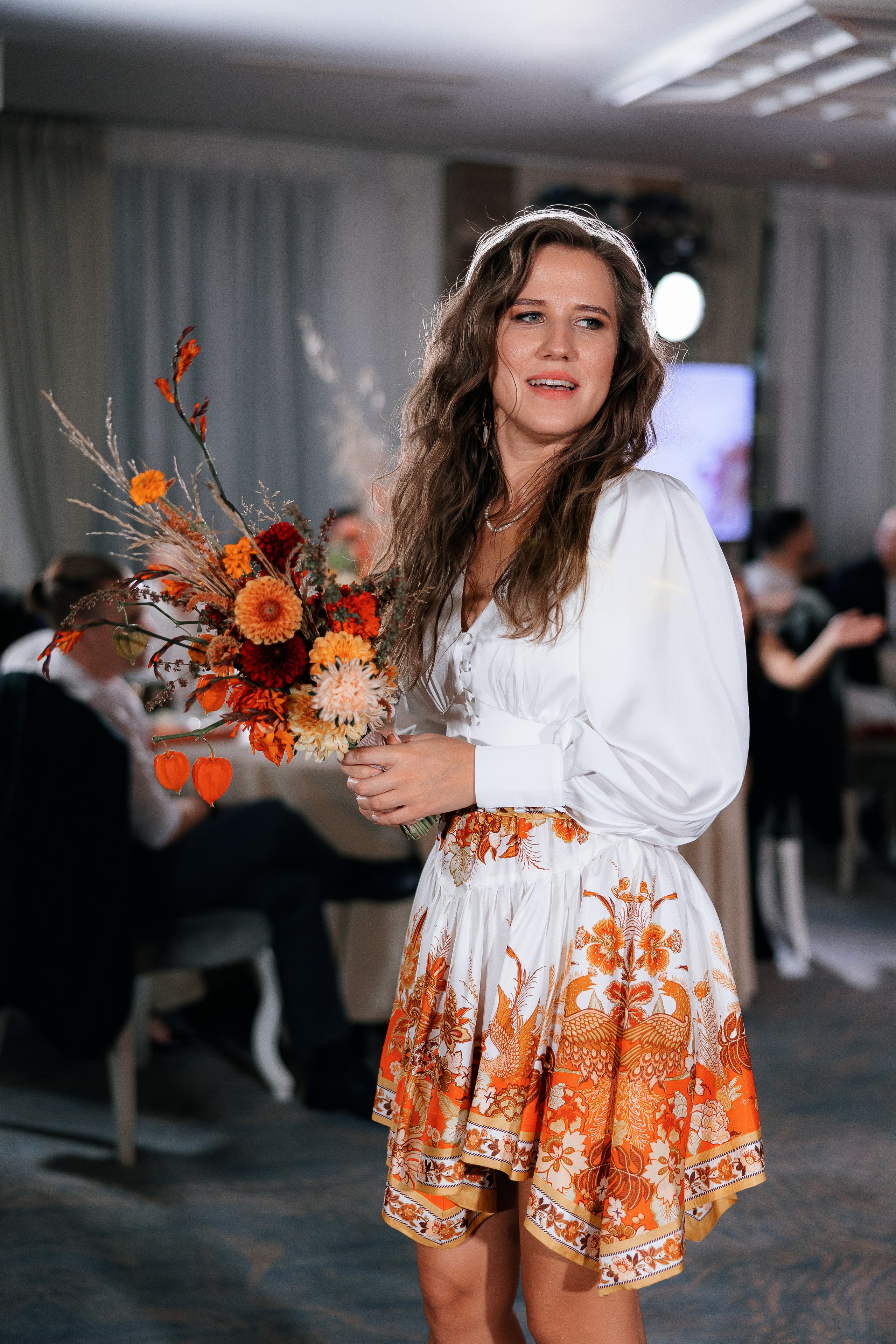 A la ruse. VENSKAYA WEDDING & EVENT PLANNER