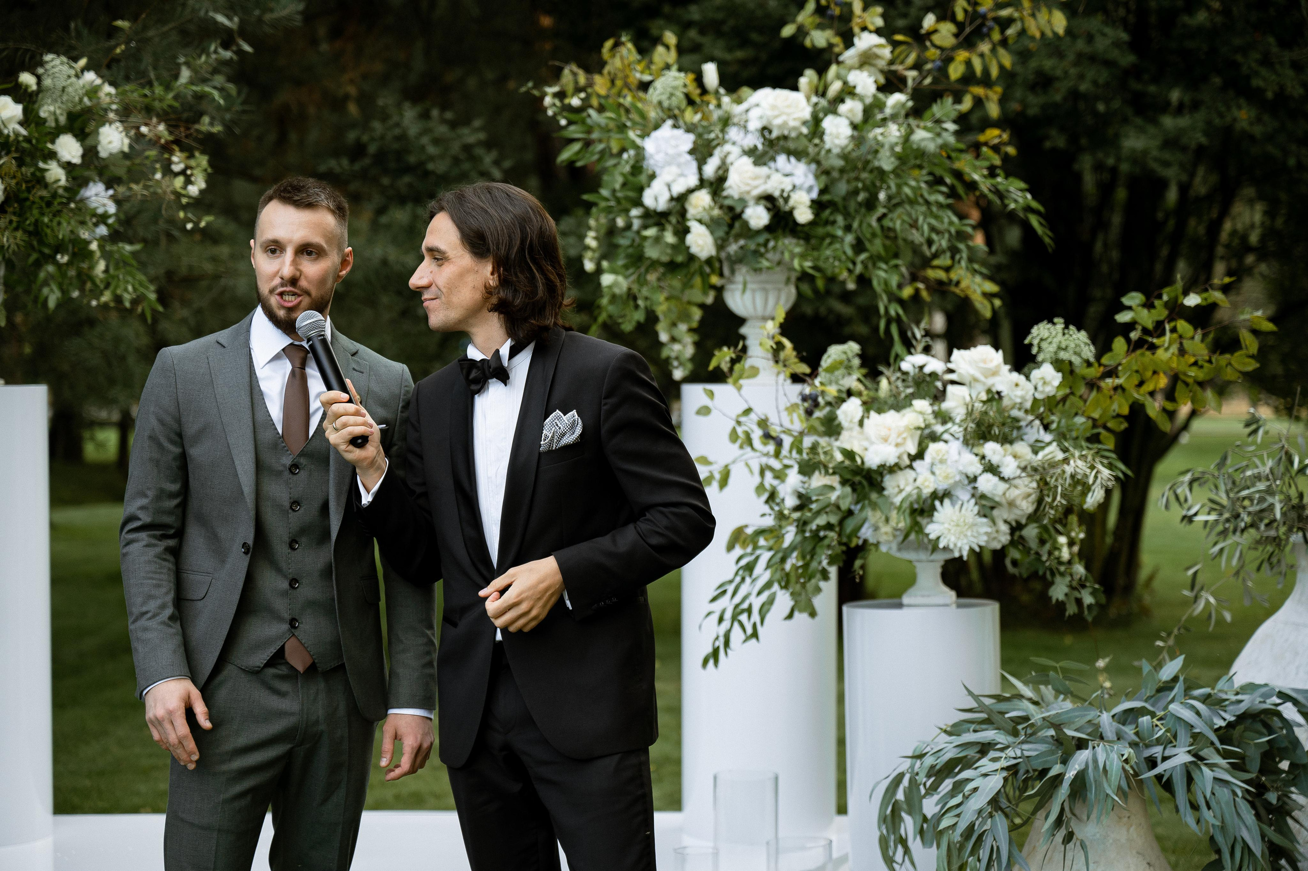 Большая греческая свадьба. VENSKAYA WEDDING & EVENT PLANNER