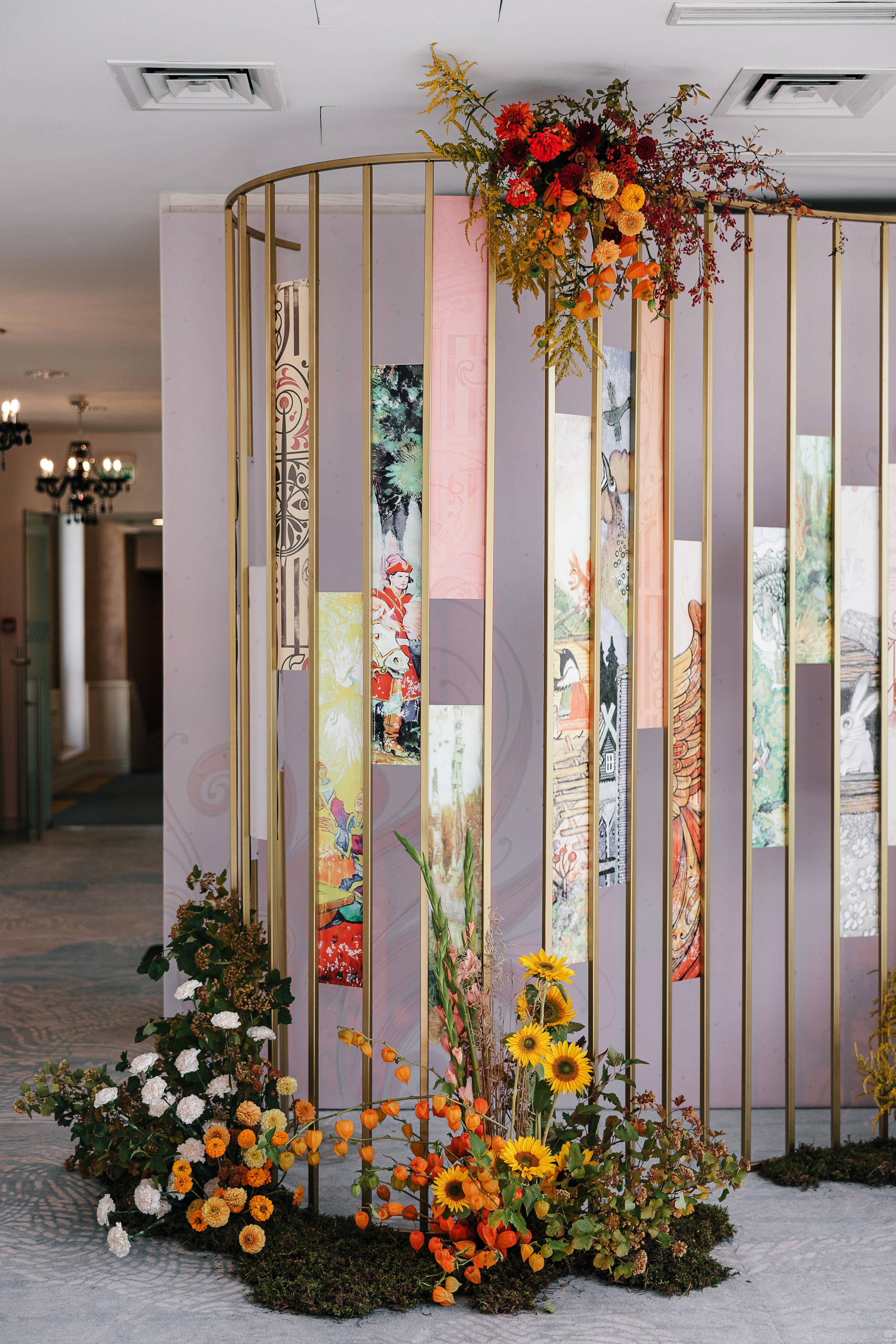 A la ruse. VENSKAYA WEDDING & EVENT PLANNER