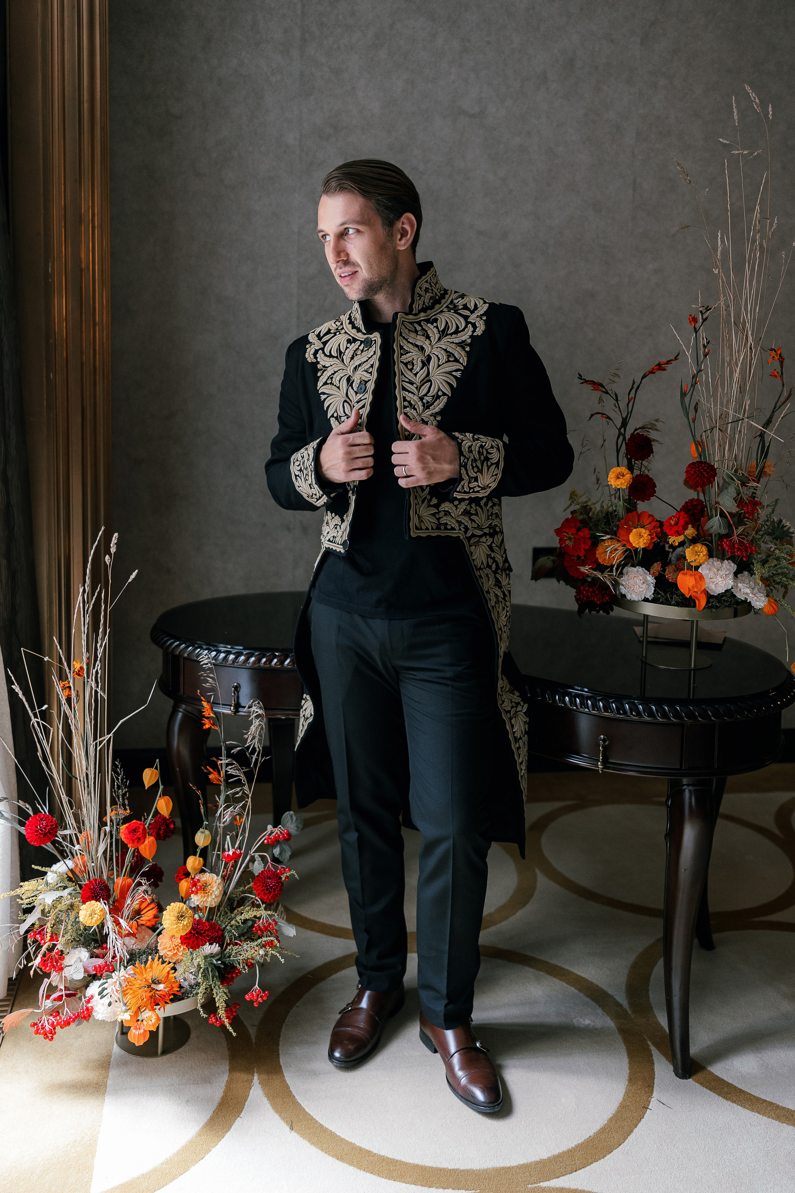 A la ruse. VENSKAYA WEDDING & EVENT PLANNER