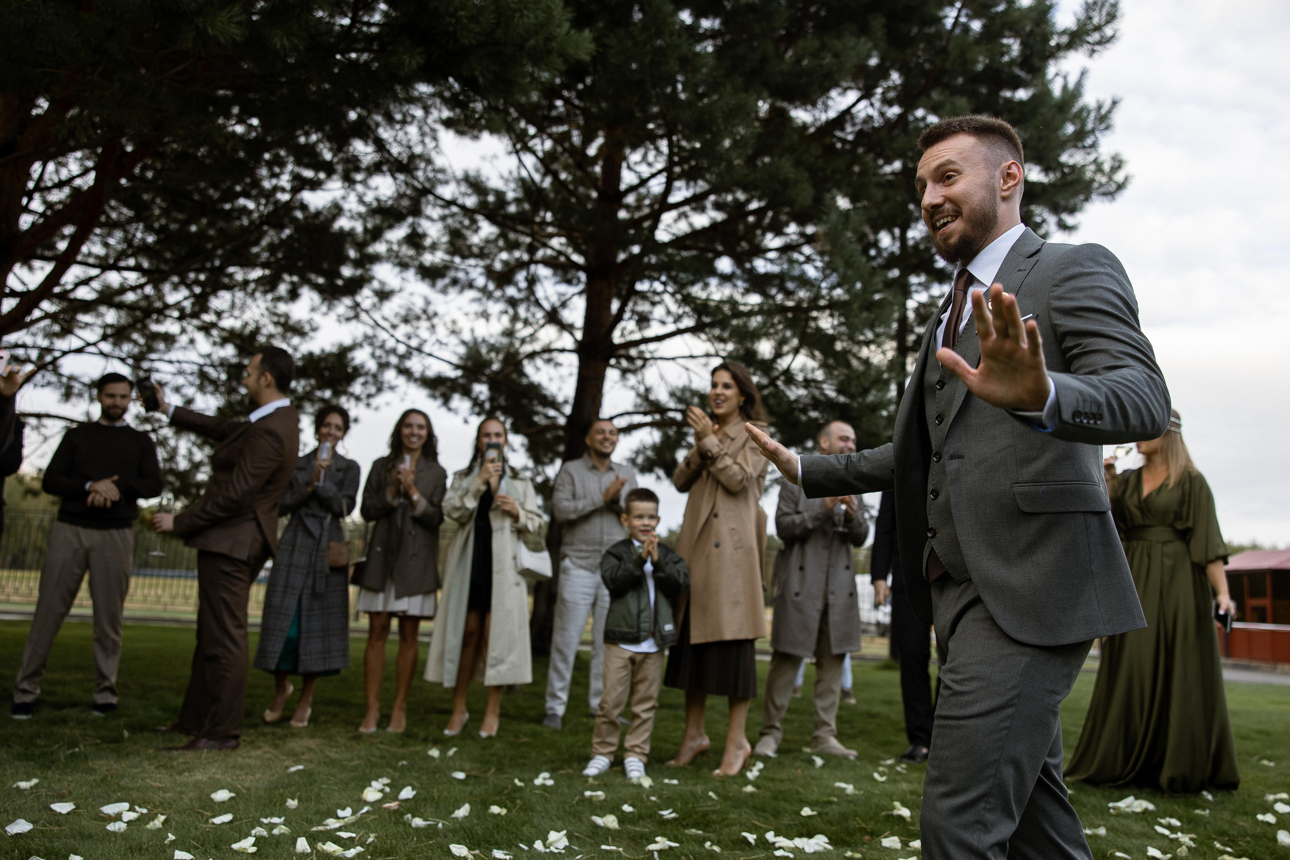 Большая греческая свадьба. VENSKAYA WEDDING & EVENT PLANNER