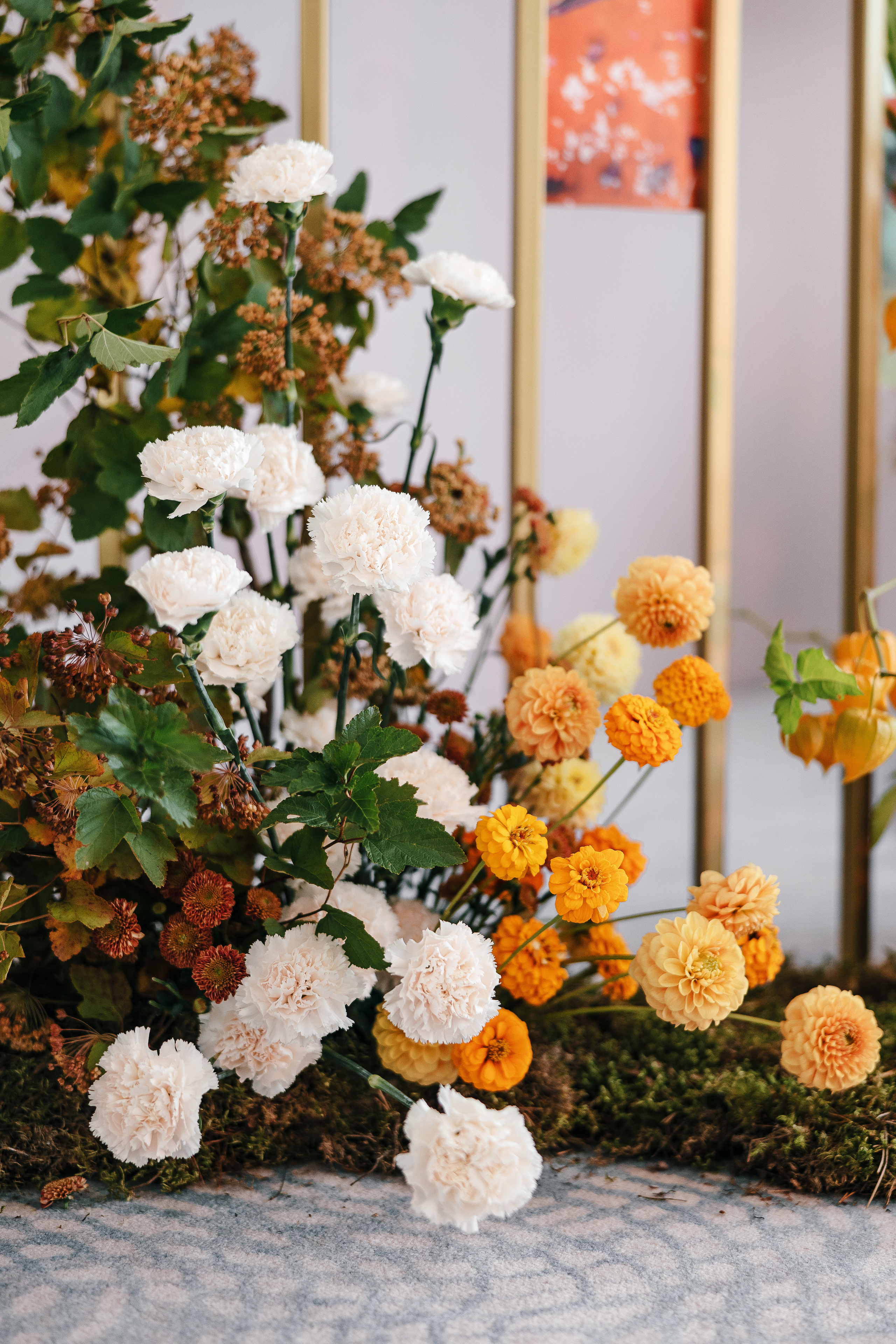 A la ruse. VENSKAYA WEDDING & EVENT PLANNER