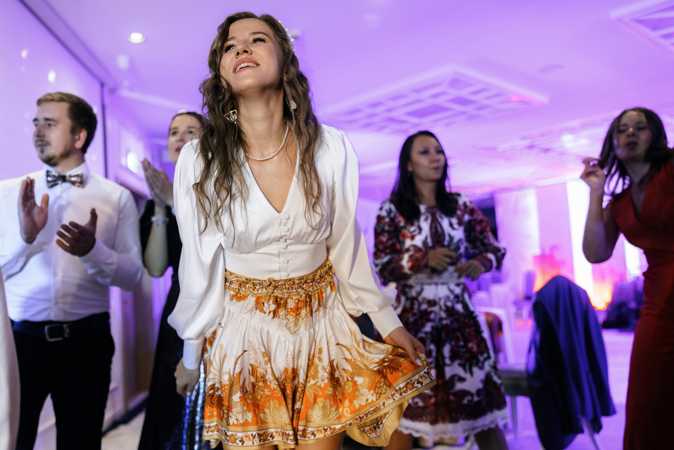 A la ruse. VENSKAYA WEDDING & EVENT PLANNER