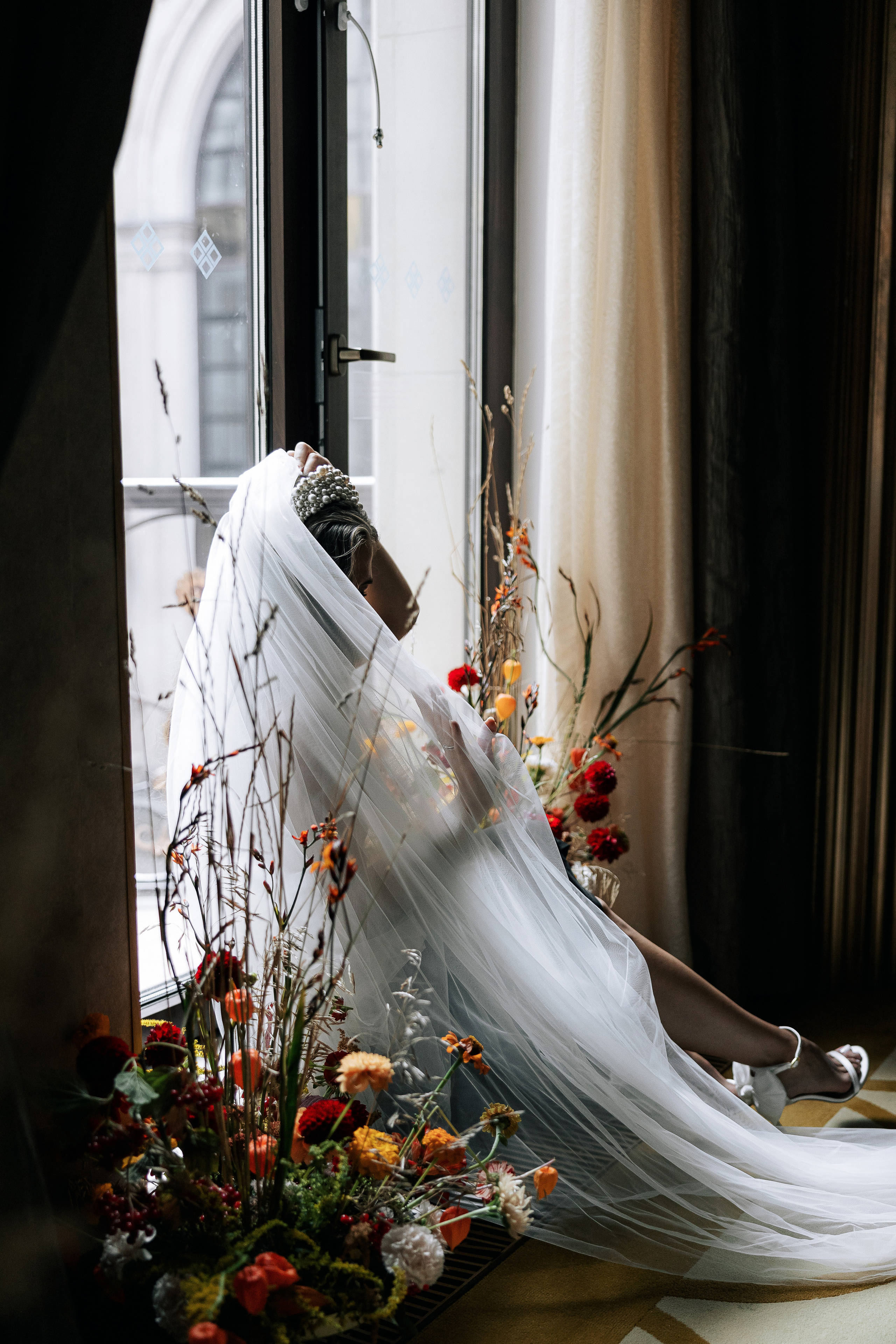 A la ruse. VENSKAYA WEDDING & EVENT PLANNER