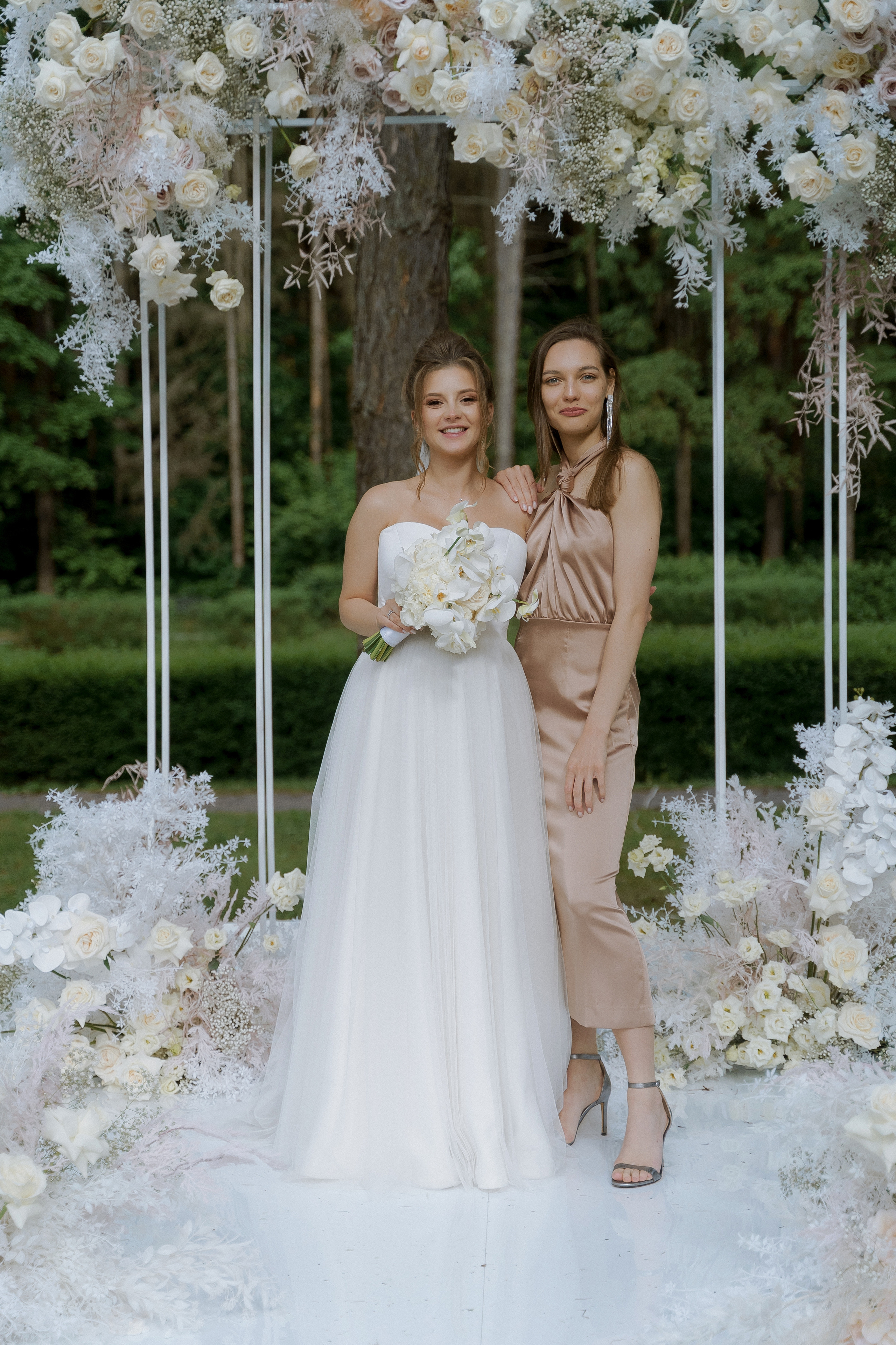 You are my kinder surprise. VENSKAYA WEDDING & EVENT PLANNER