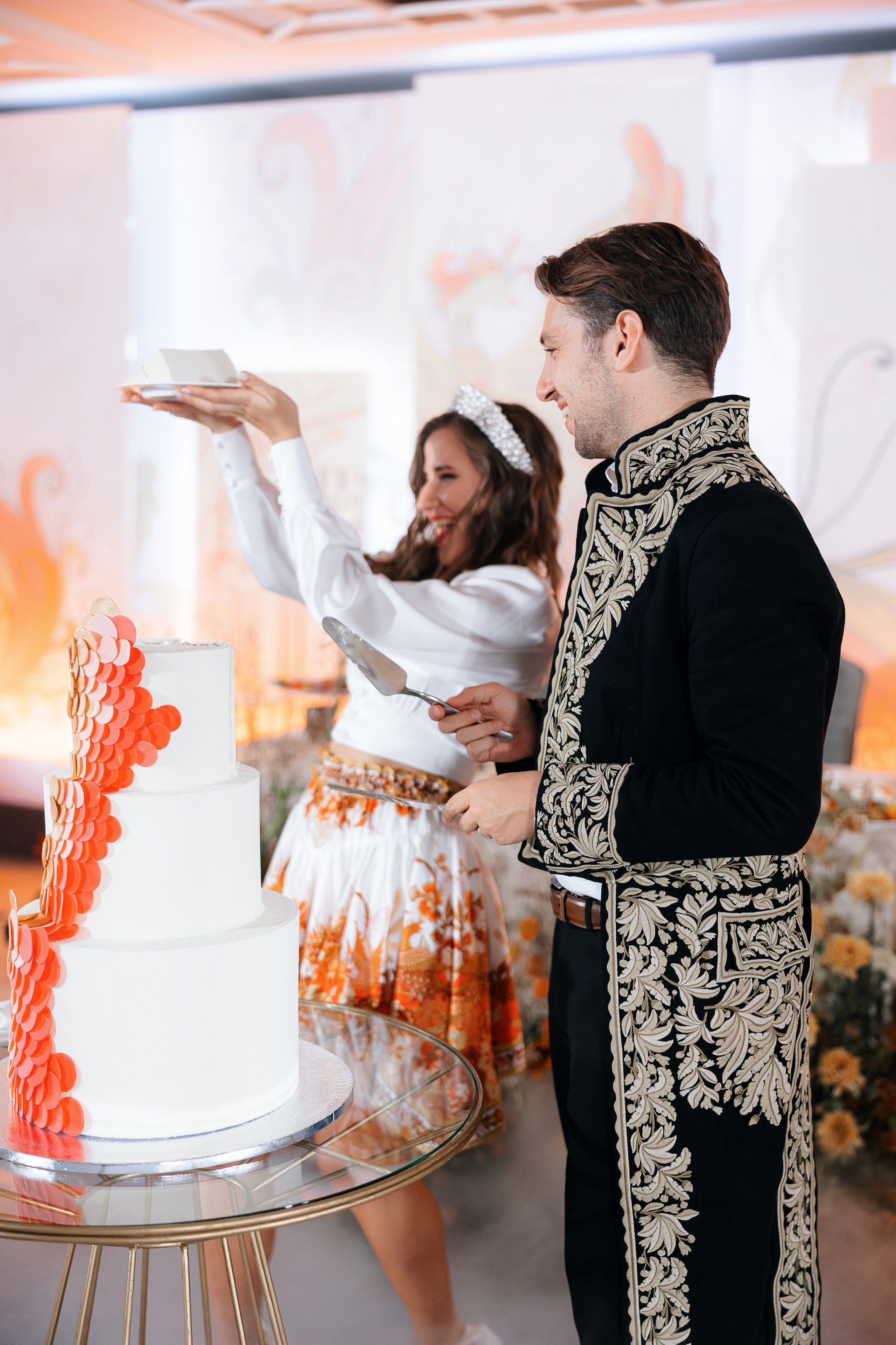 A la ruse. VENSKAYA WEDDING & EVENT PLANNER