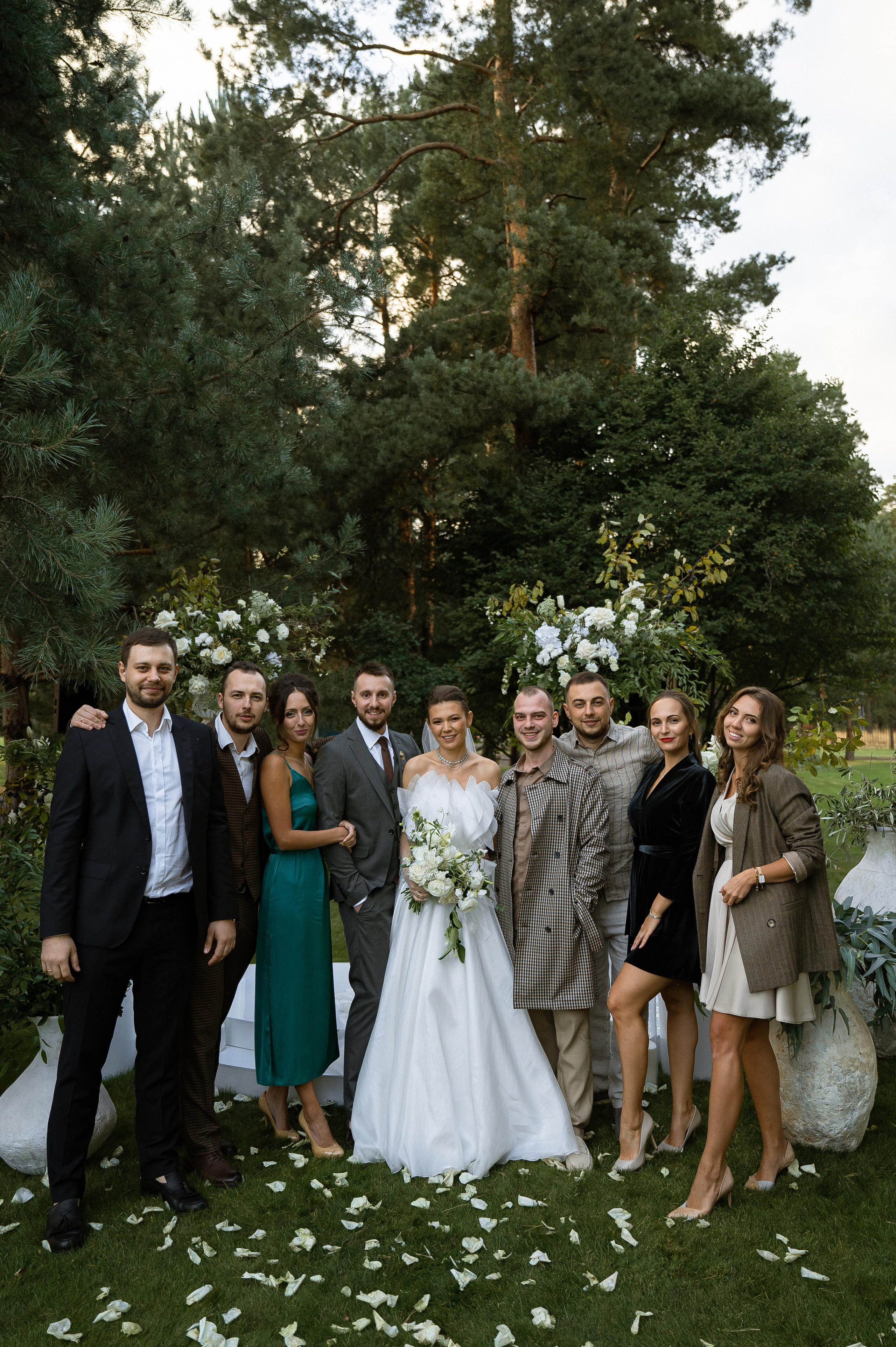 Большая греческая свадьба. VENSKAYA WEDDING & EVENT PLANNER