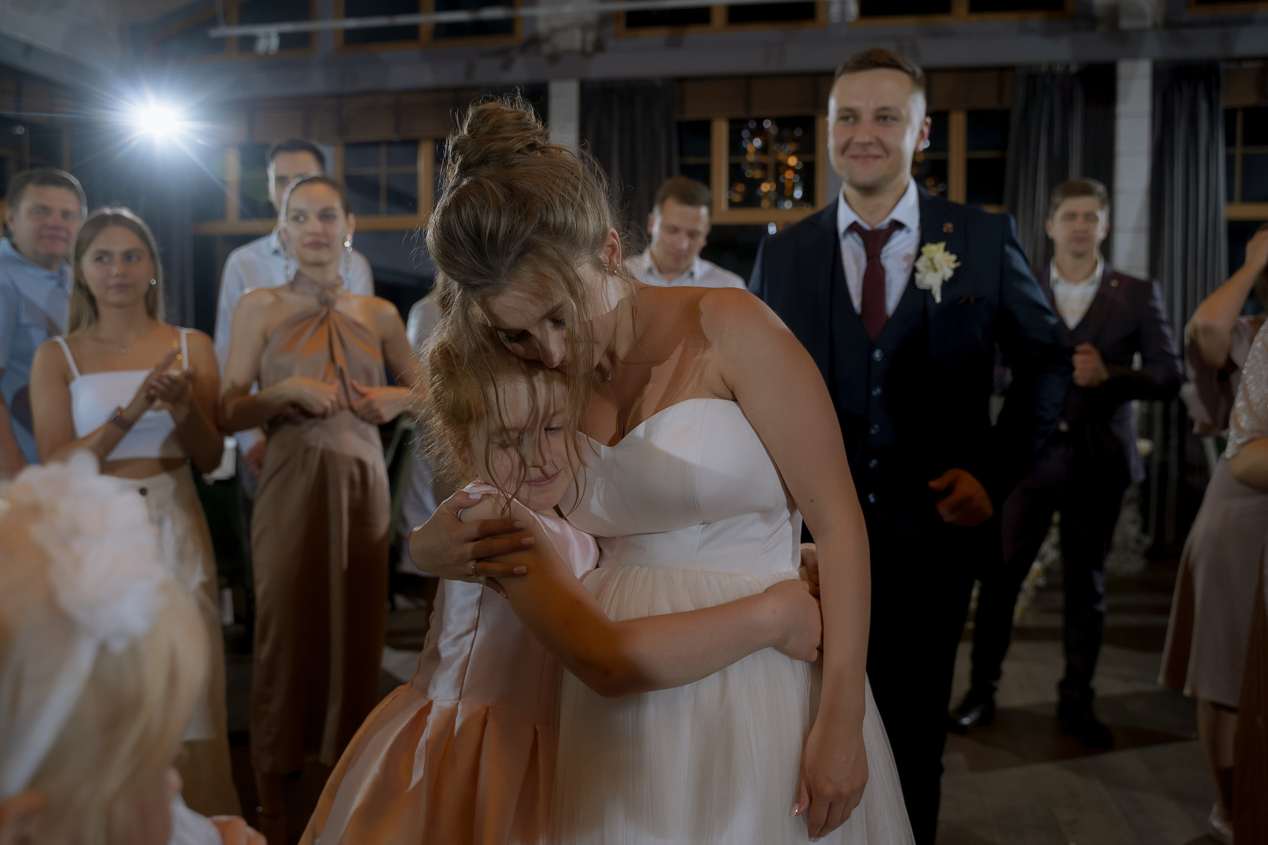 You are my kinder surprise. VENSKAYA WEDDING & EVENT PLANNER