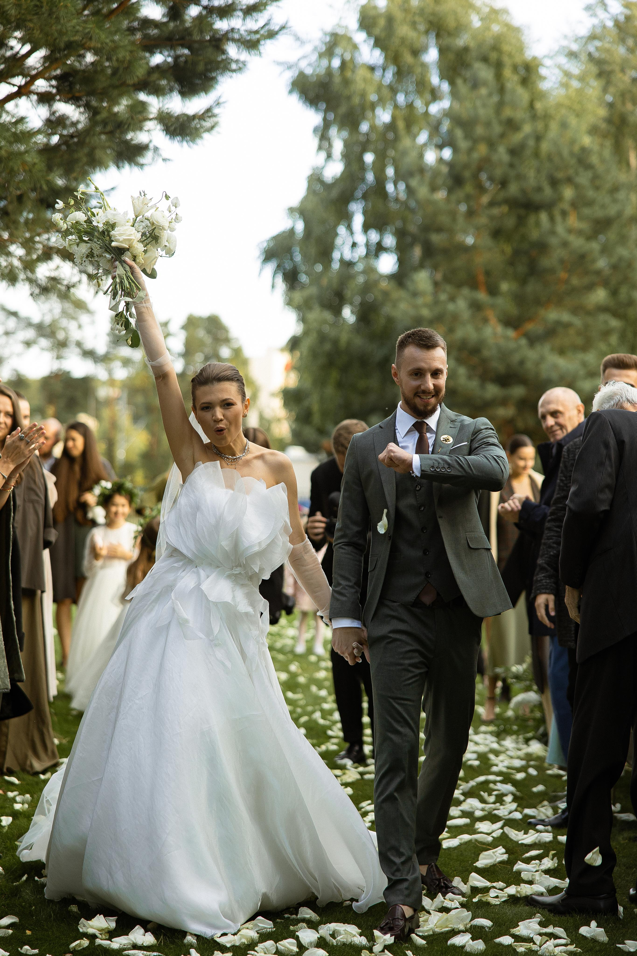 Большая греческая свадьба. VENSKAYA WEDDING & EVENT PLANNER