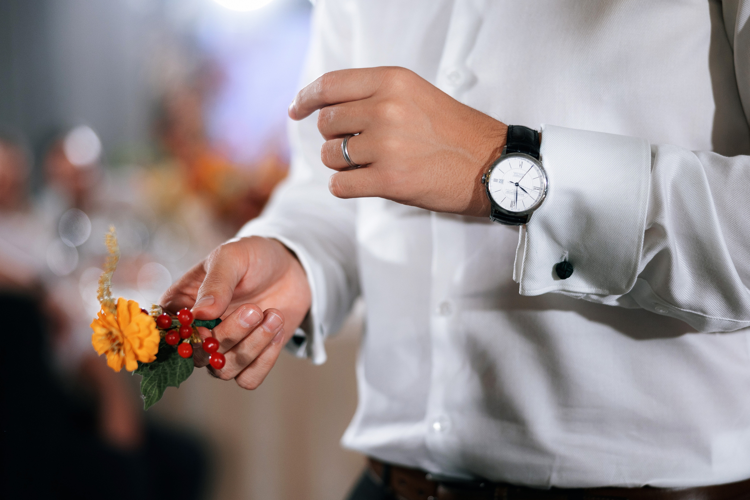 A la ruse. VENSKAYA WEDDING & EVENT PLANNER