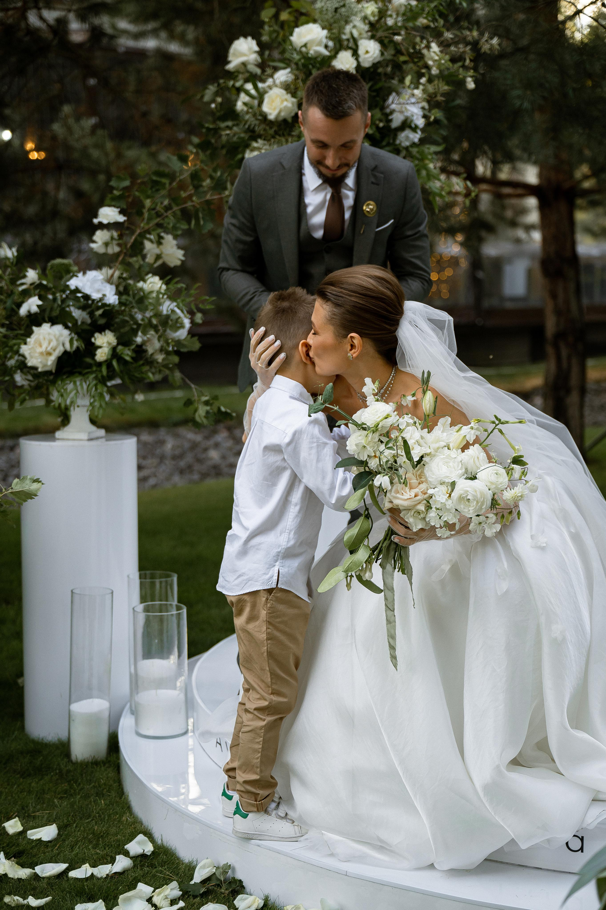 Большая греческая свадьба. VENSKAYA WEDDING & EVENT PLANNER