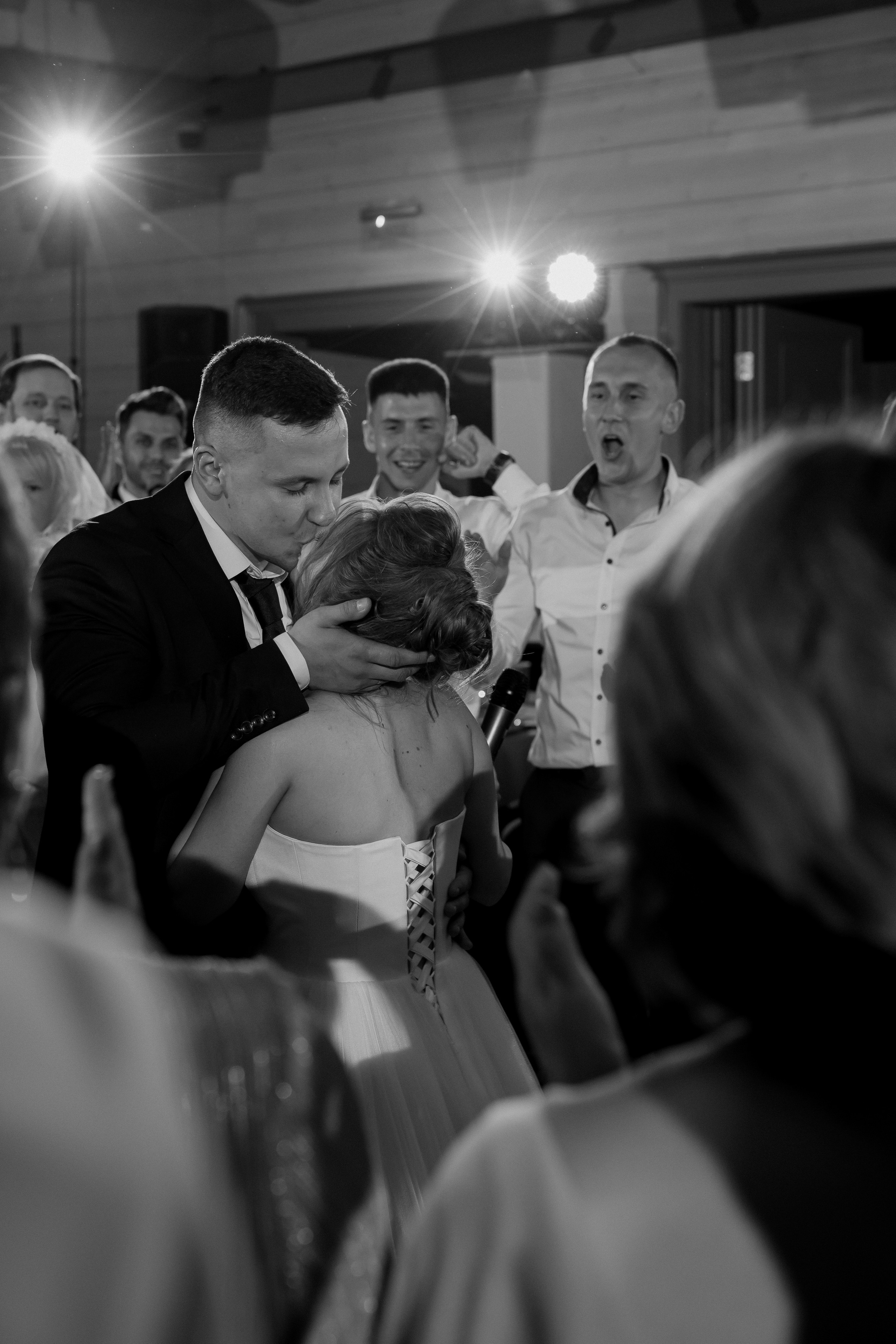 You are my kinder surprise. VENSKAYA WEDDING & EVENT PLANNER