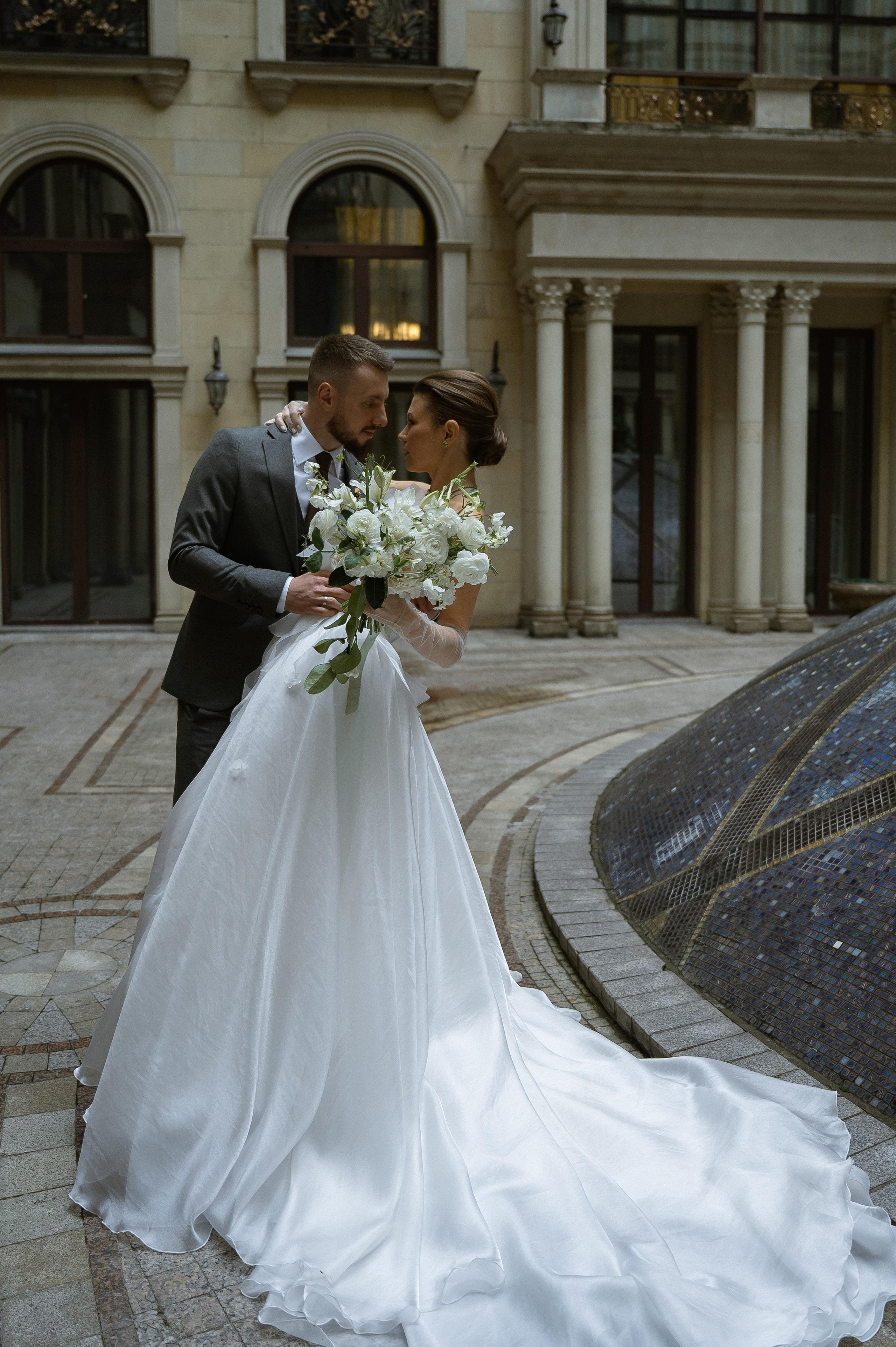 Большая греческая свадьба. VENSKAYA WEDDING & EVENT PLANNER