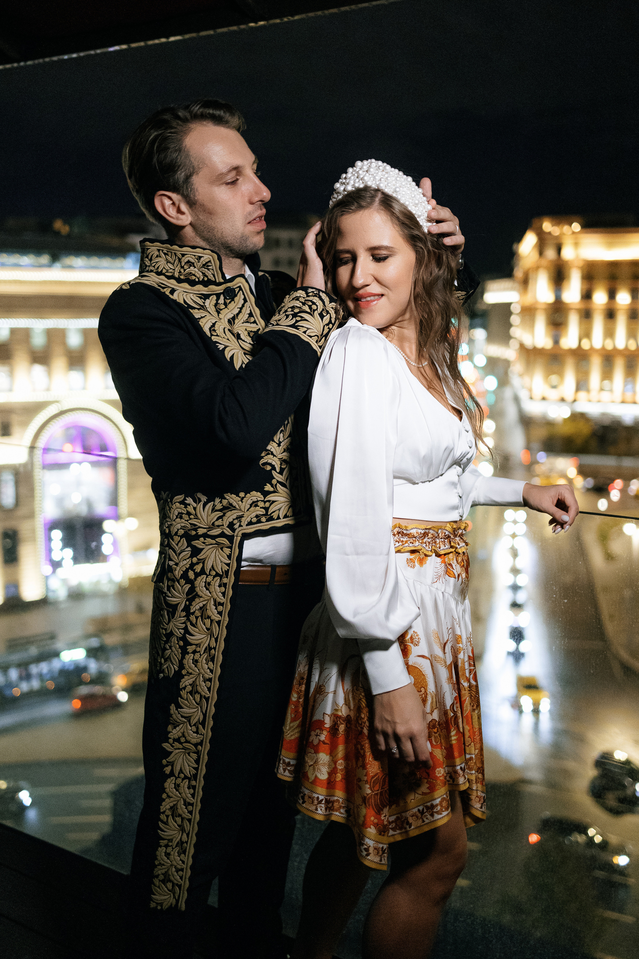 A la ruse. VENSKAYA WEDDING & EVENT PLANNER