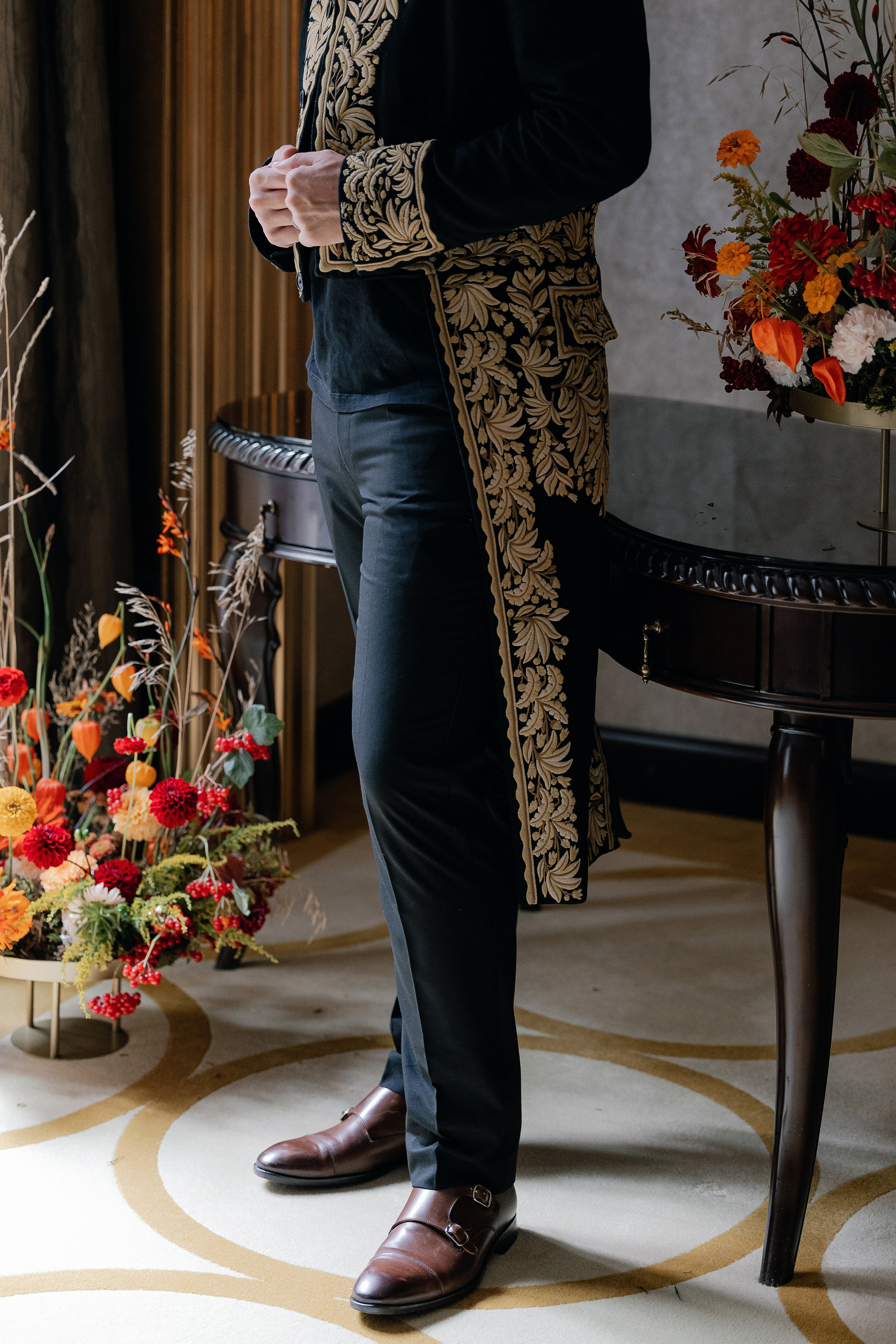 A la ruse. VENSKAYA WEDDING & EVENT PLANNER