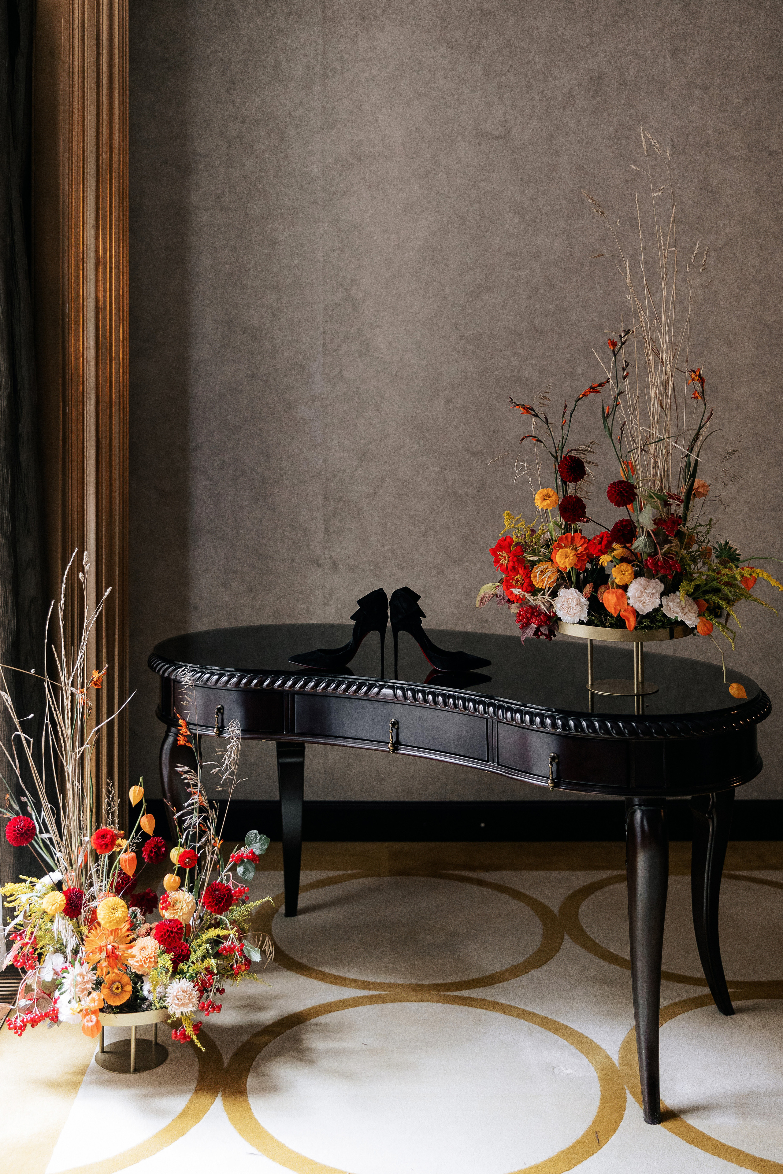 A la ruse. VENSKAYA WEDDING & EVENT PLANNER