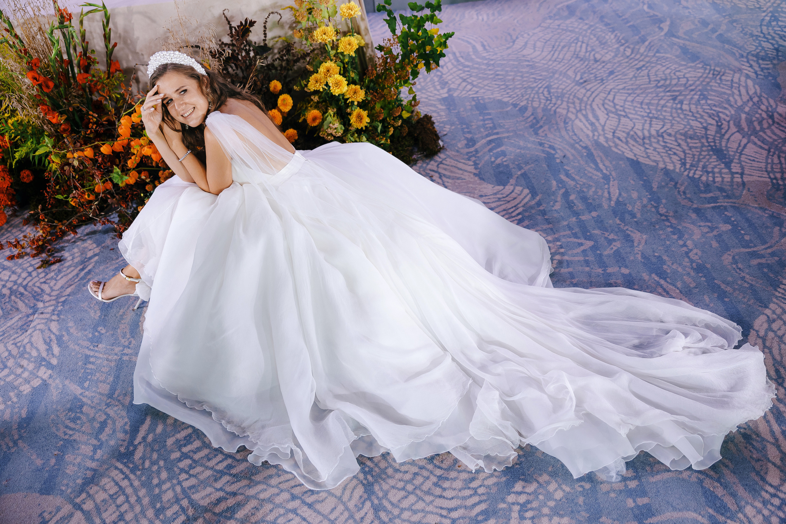 A la ruse. VENSKAYA WEDDING & EVENT PLANNER