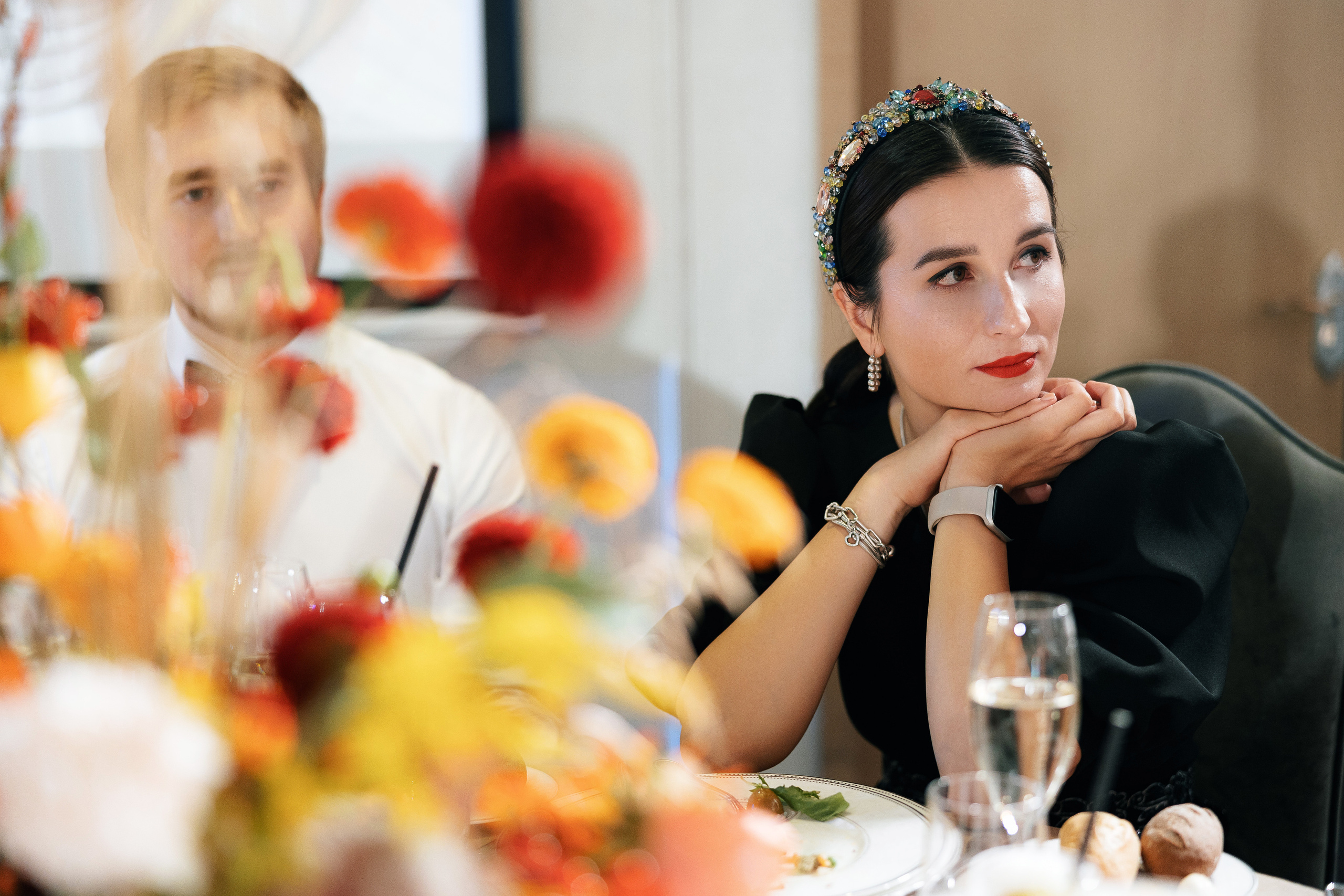 A la ruse. VENSKAYA WEDDING & EVENT PLANNER