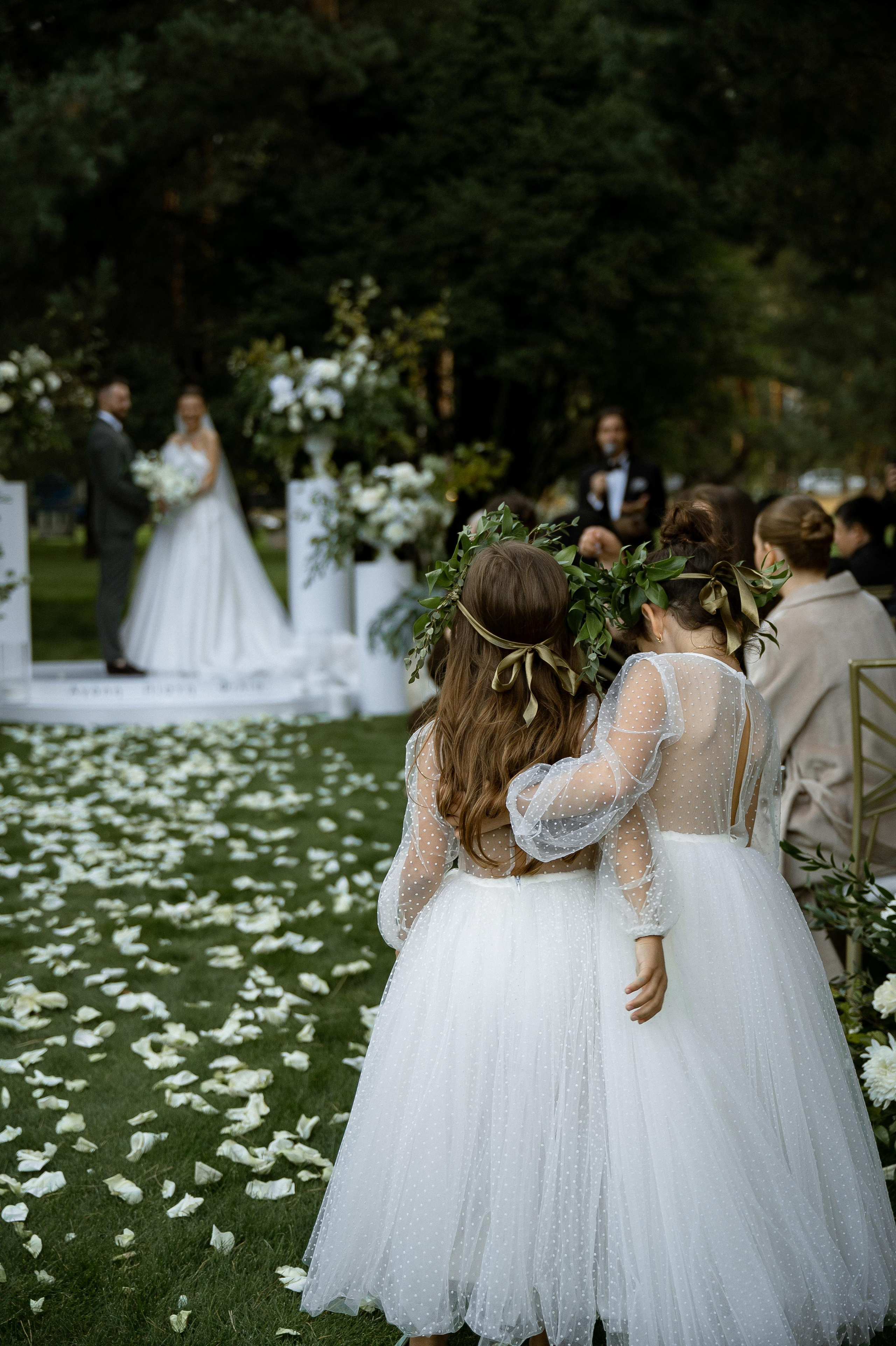 Большая греческая свадьба. VENSKAYA WEDDING & EVENT PLANNER