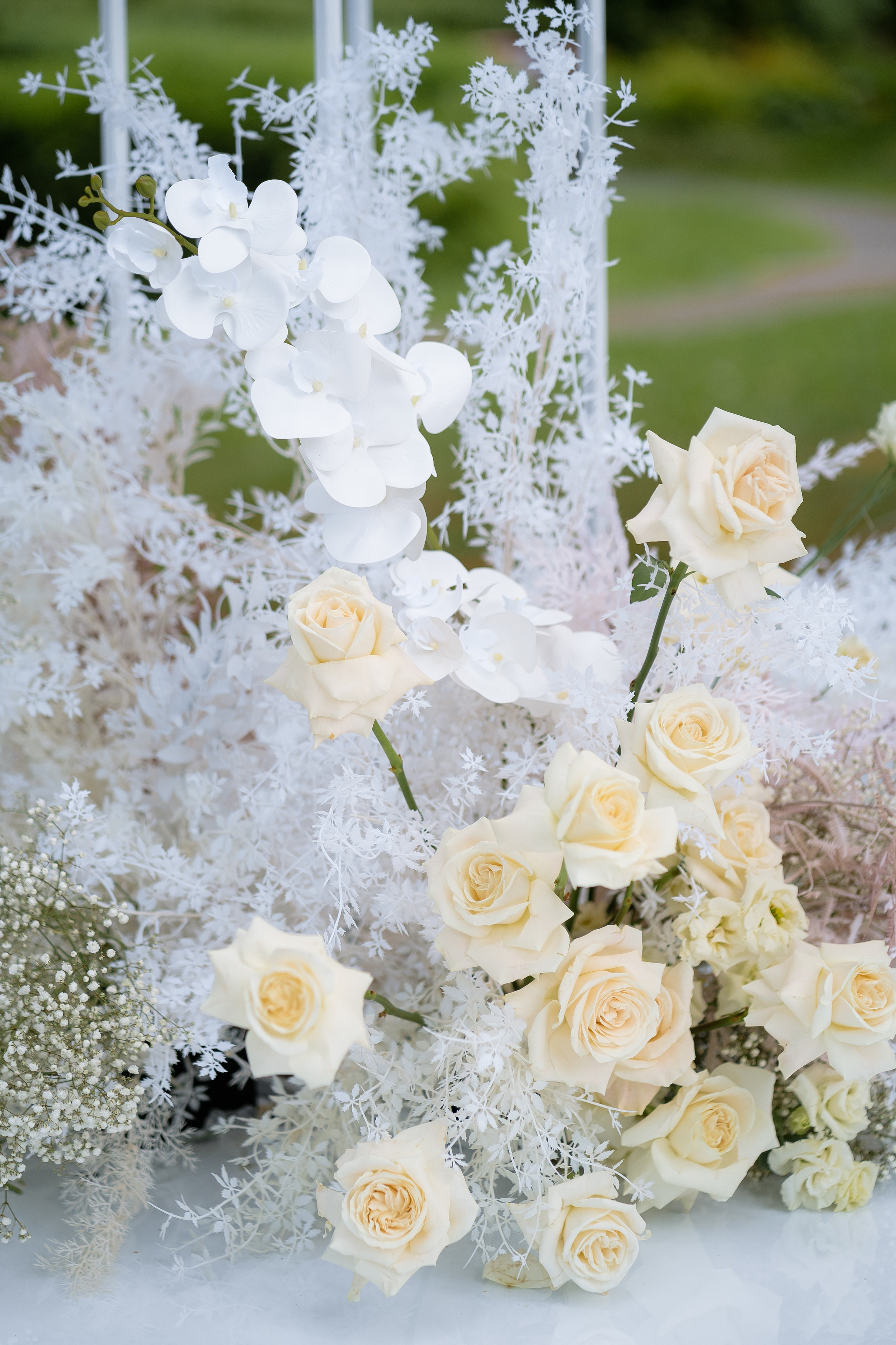 You are my kinder surprise. VENSKAYA WEDDING & EVENT PLANNER