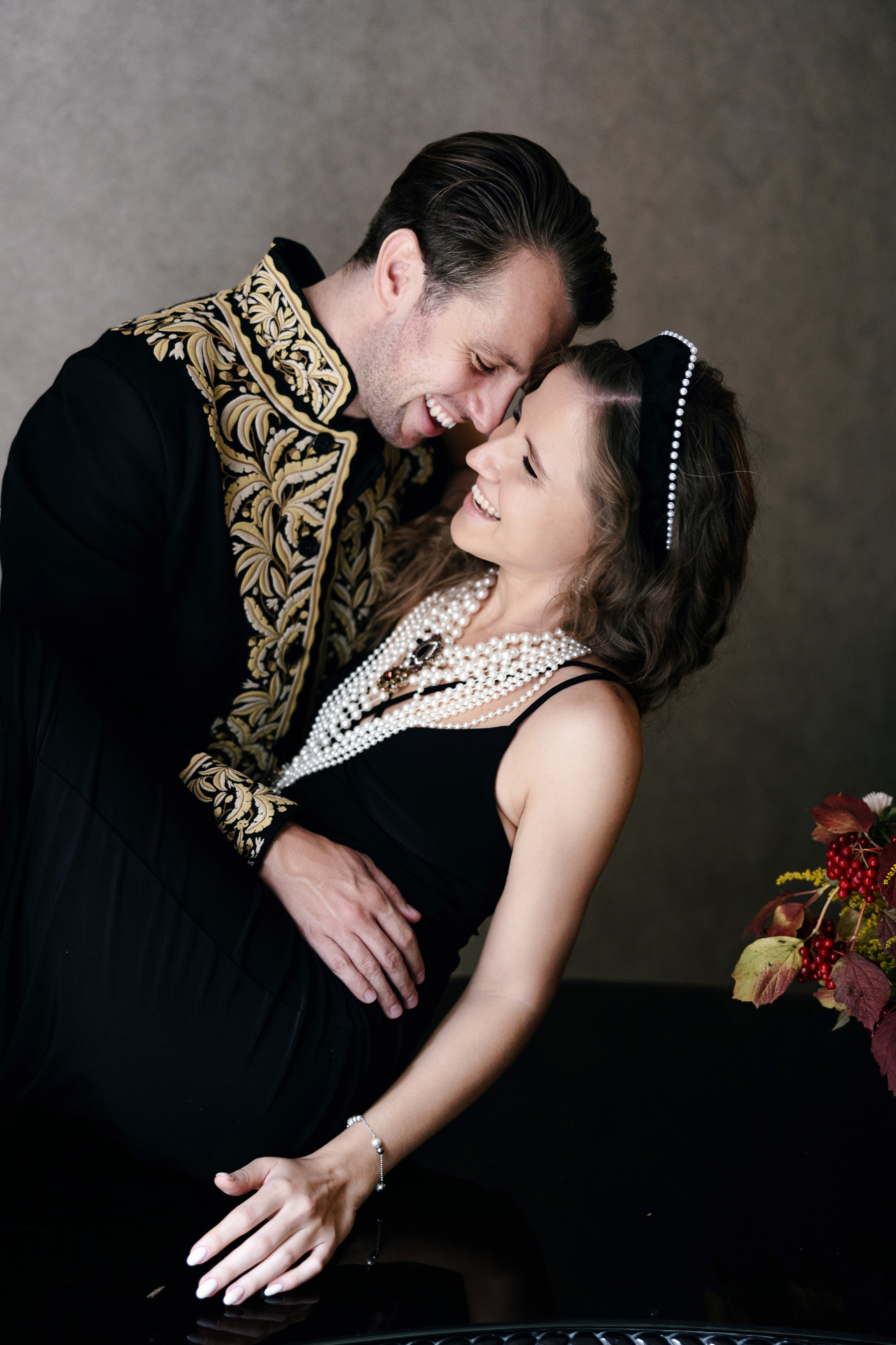 A la ruse. VENSKAYA WEDDING & EVENT PLANNER