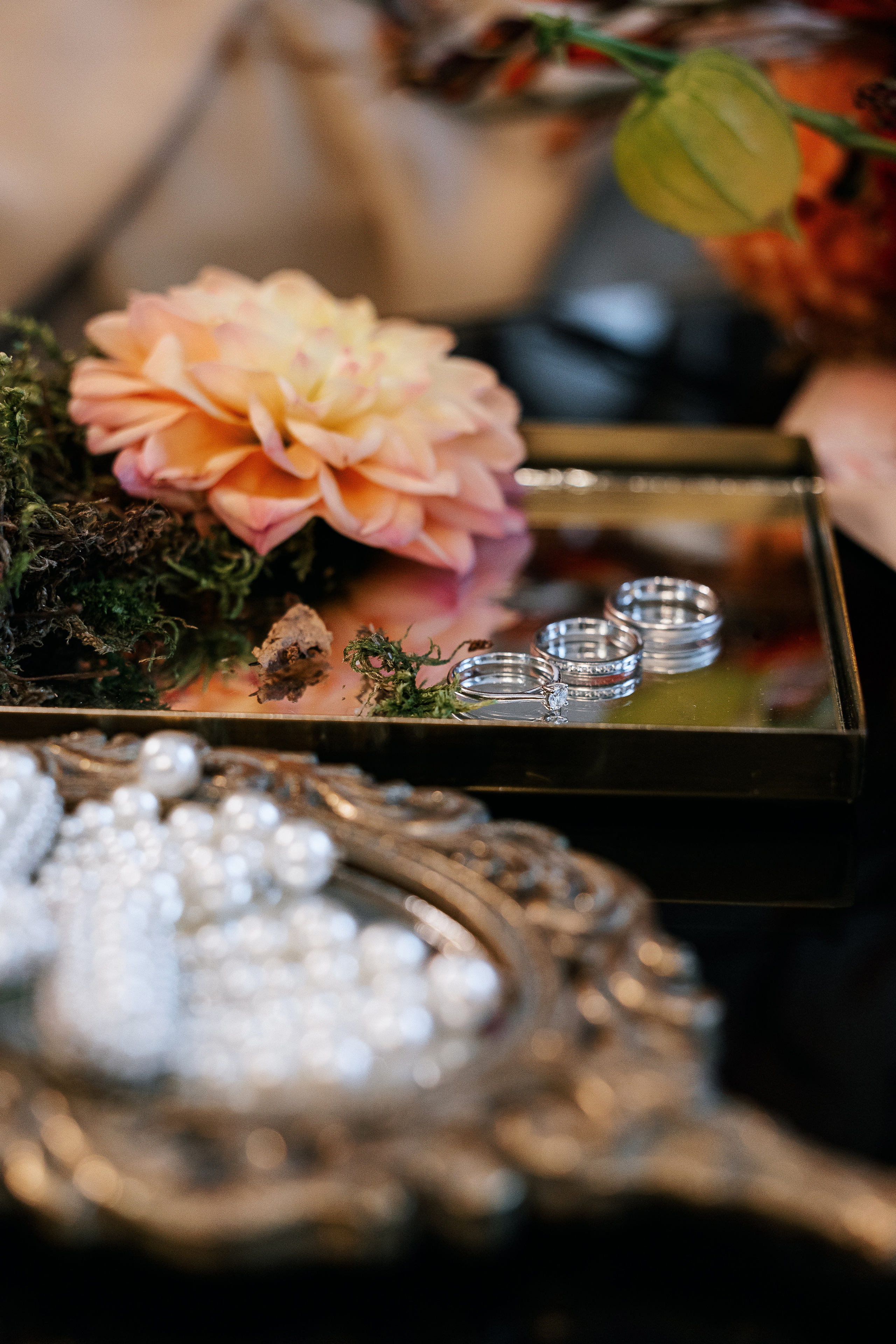 A la ruse. VENSKAYA WEDDING & EVENT PLANNER