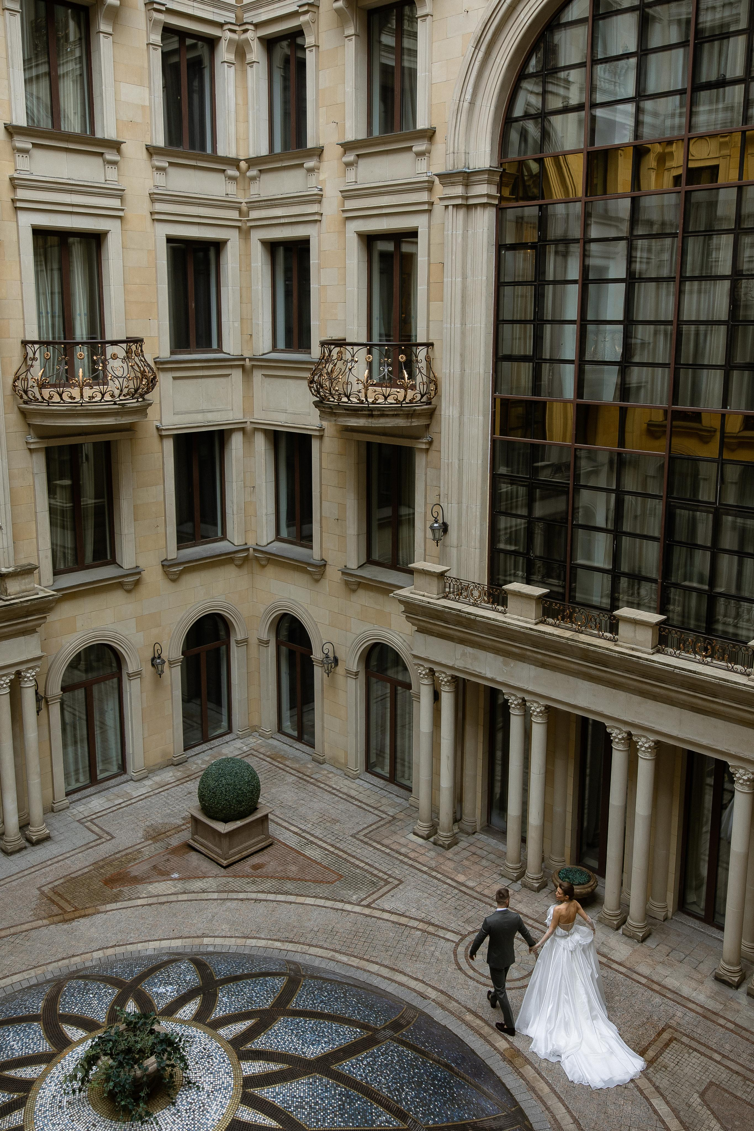 Большая греческая свадьба. VENSKAYA WEDDING & EVENT PLANNER