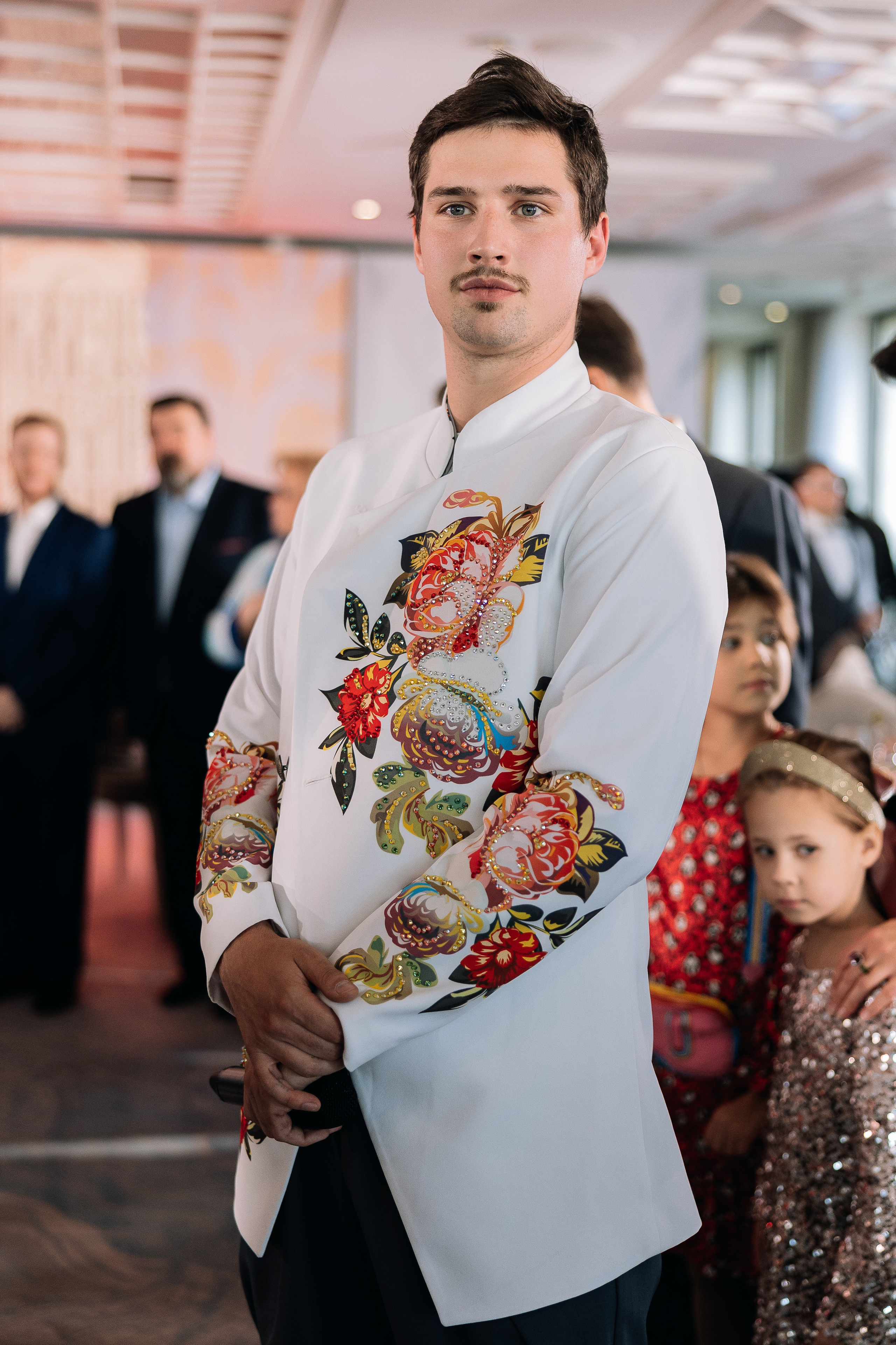 A la ruse. VENSKAYA WEDDING & EVENT PLANNER