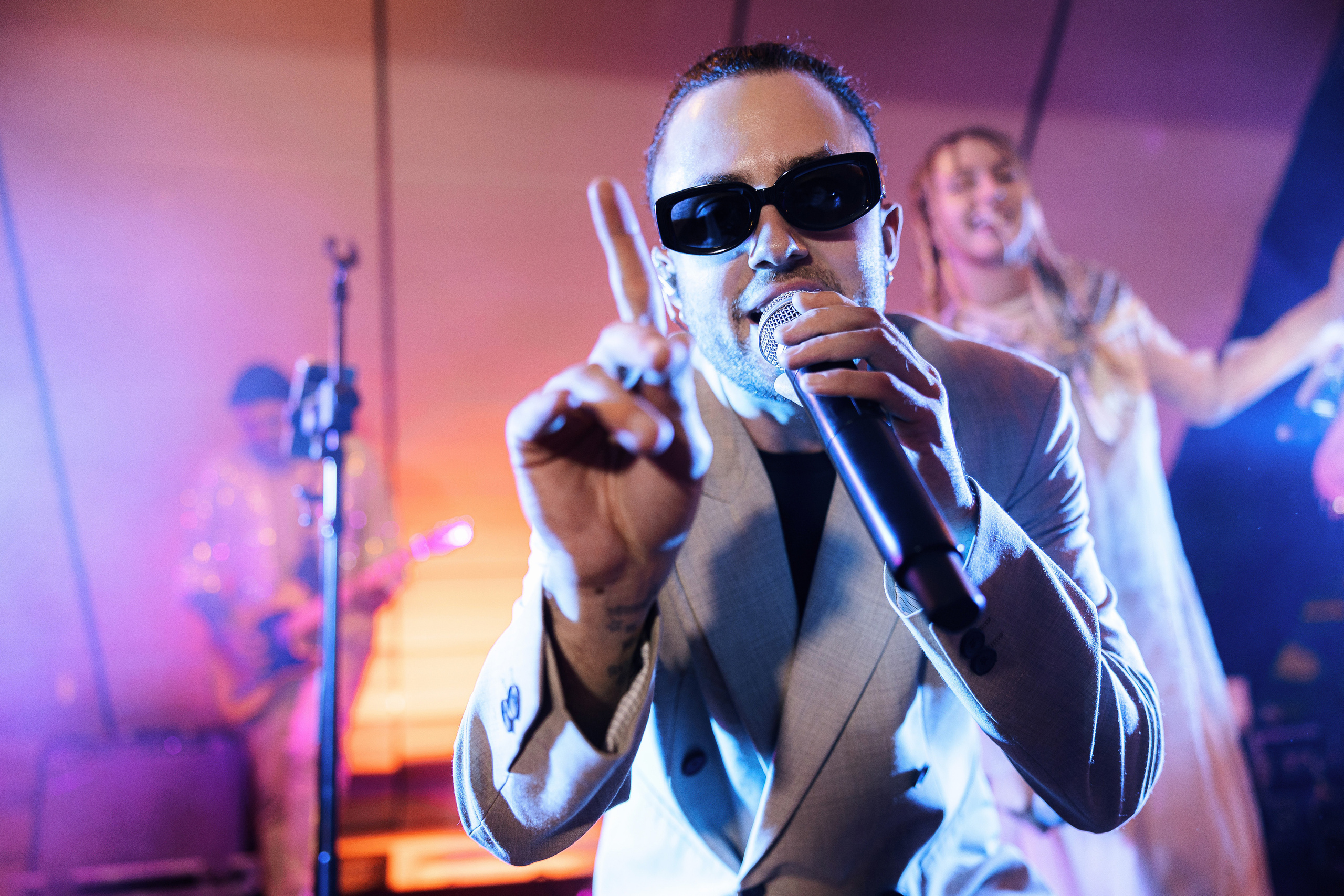 A la ruse. VENSKAYA WEDDING & EVENT PLANNER