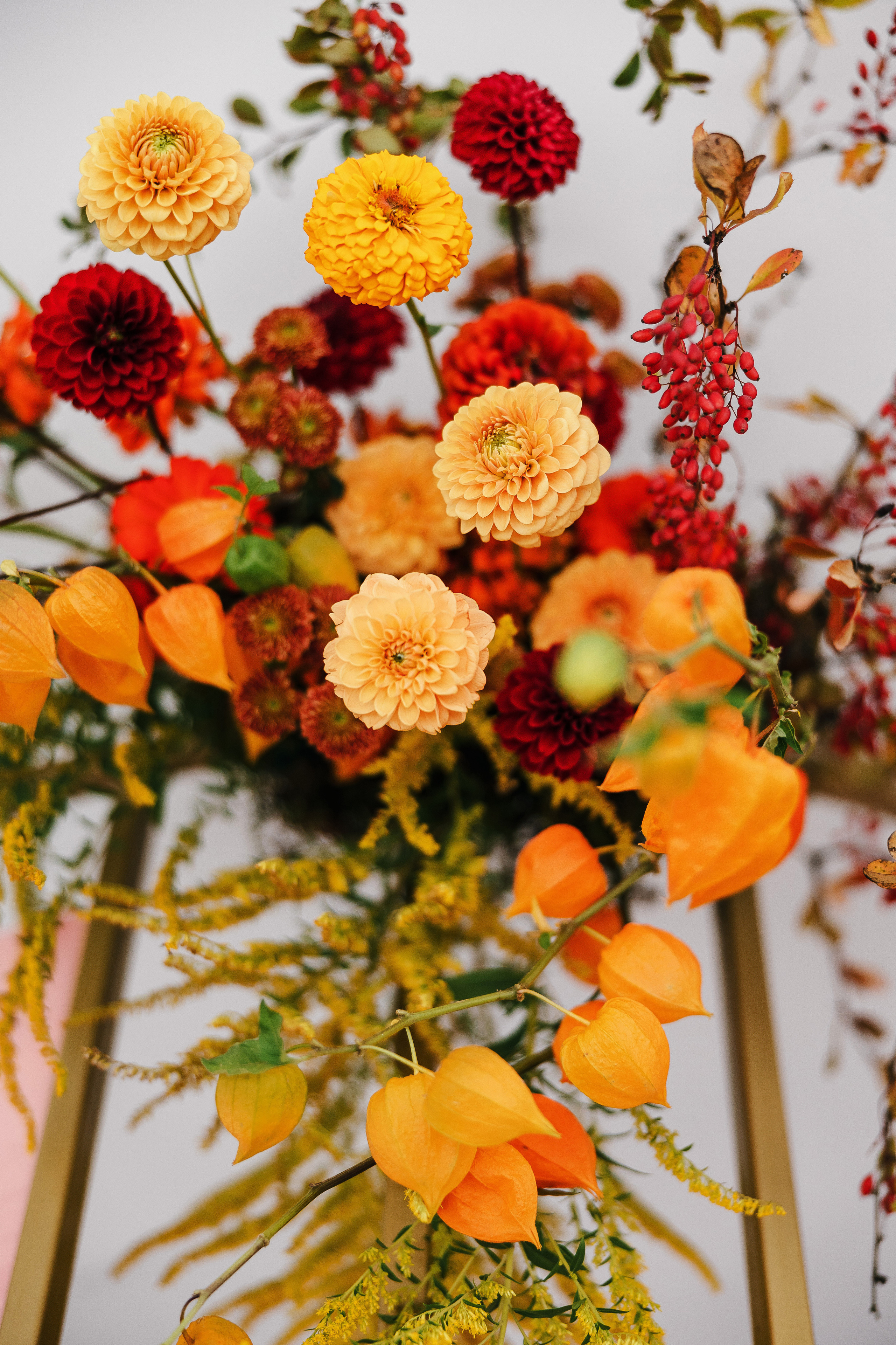 A la ruse. VENSKAYA WEDDING & EVENT PLANNER