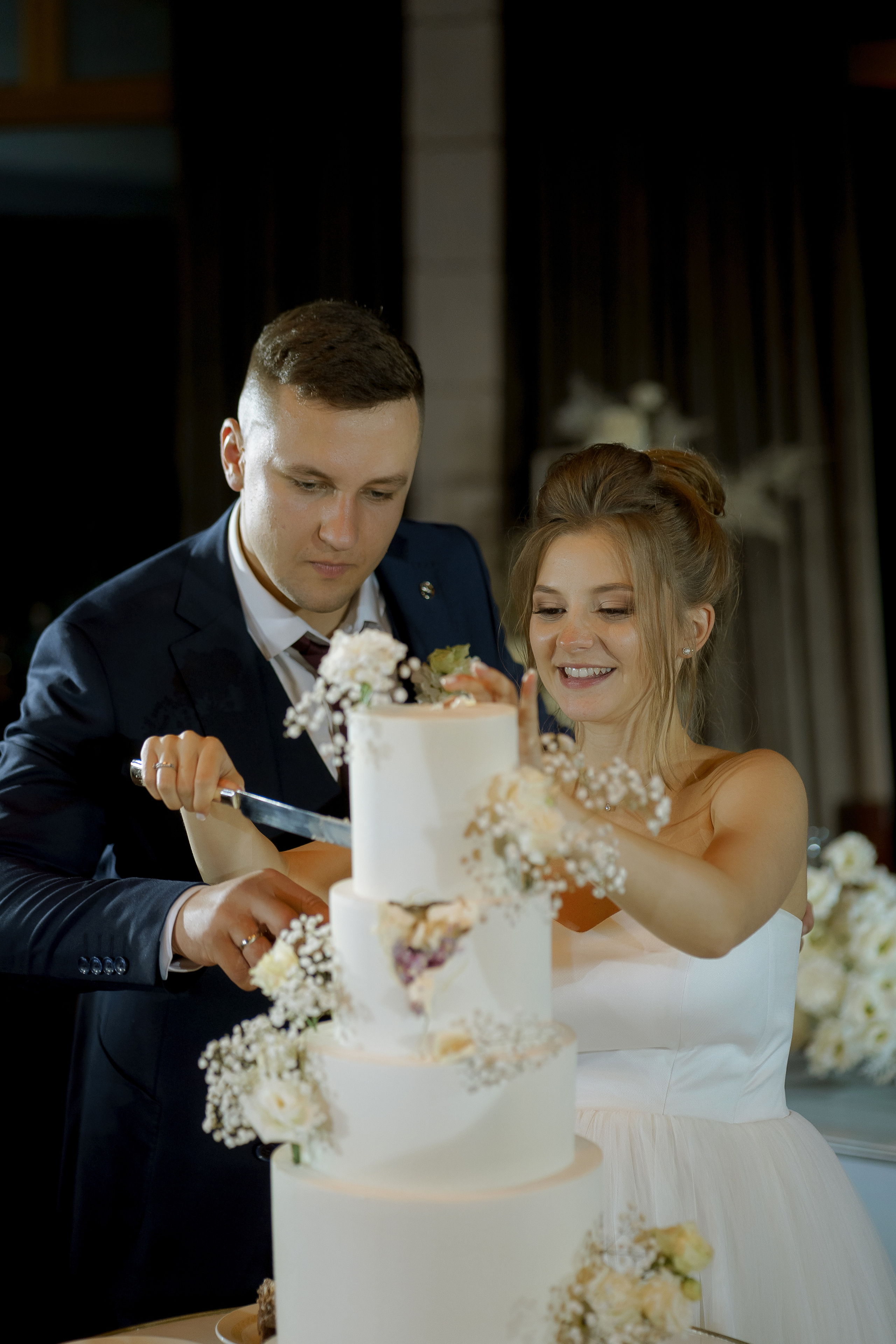 You are my kinder surprise. VENSKAYA WEDDING & EVENT PLANNER