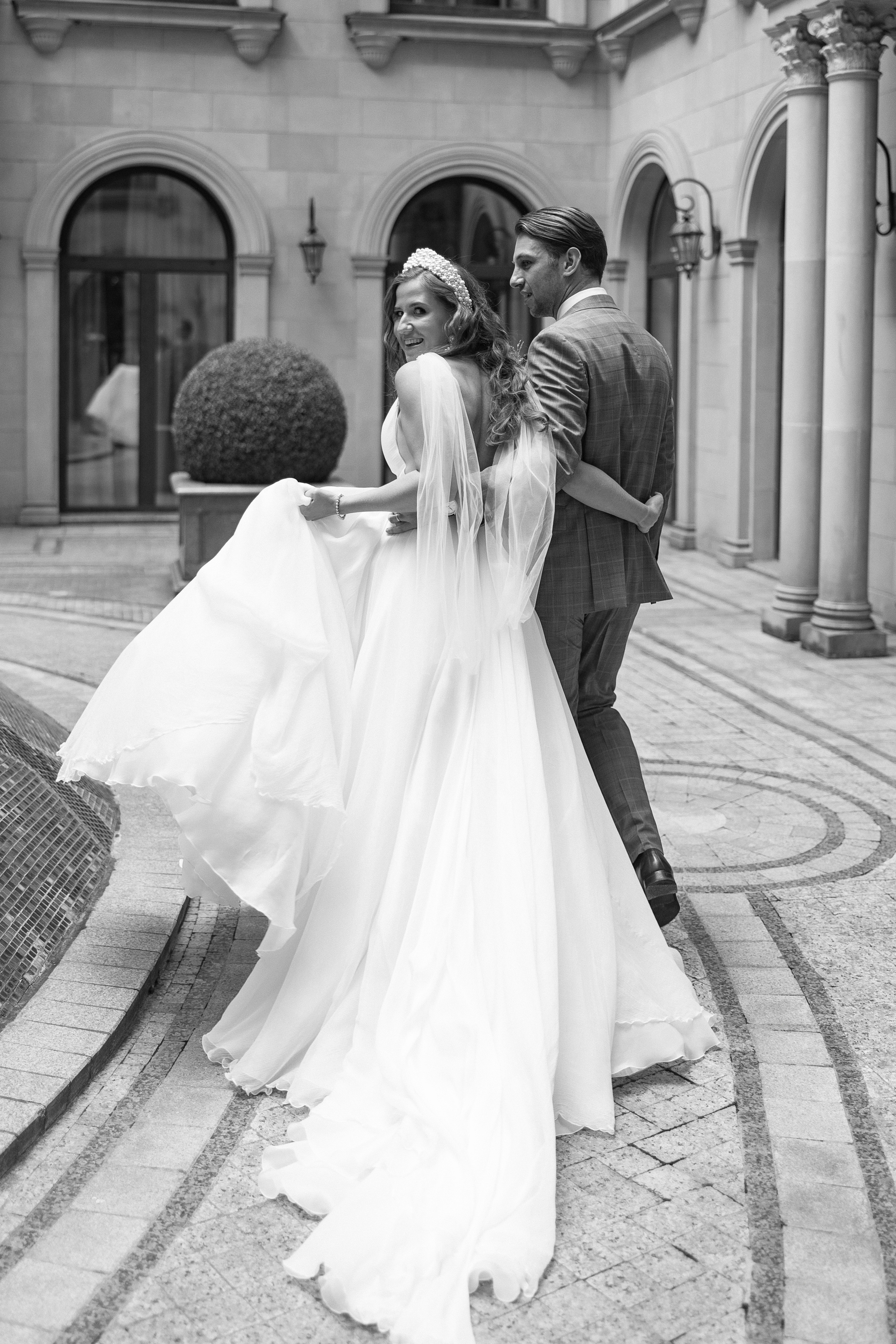 A la ruse. VENSKAYA WEDDING & EVENT PLANNER