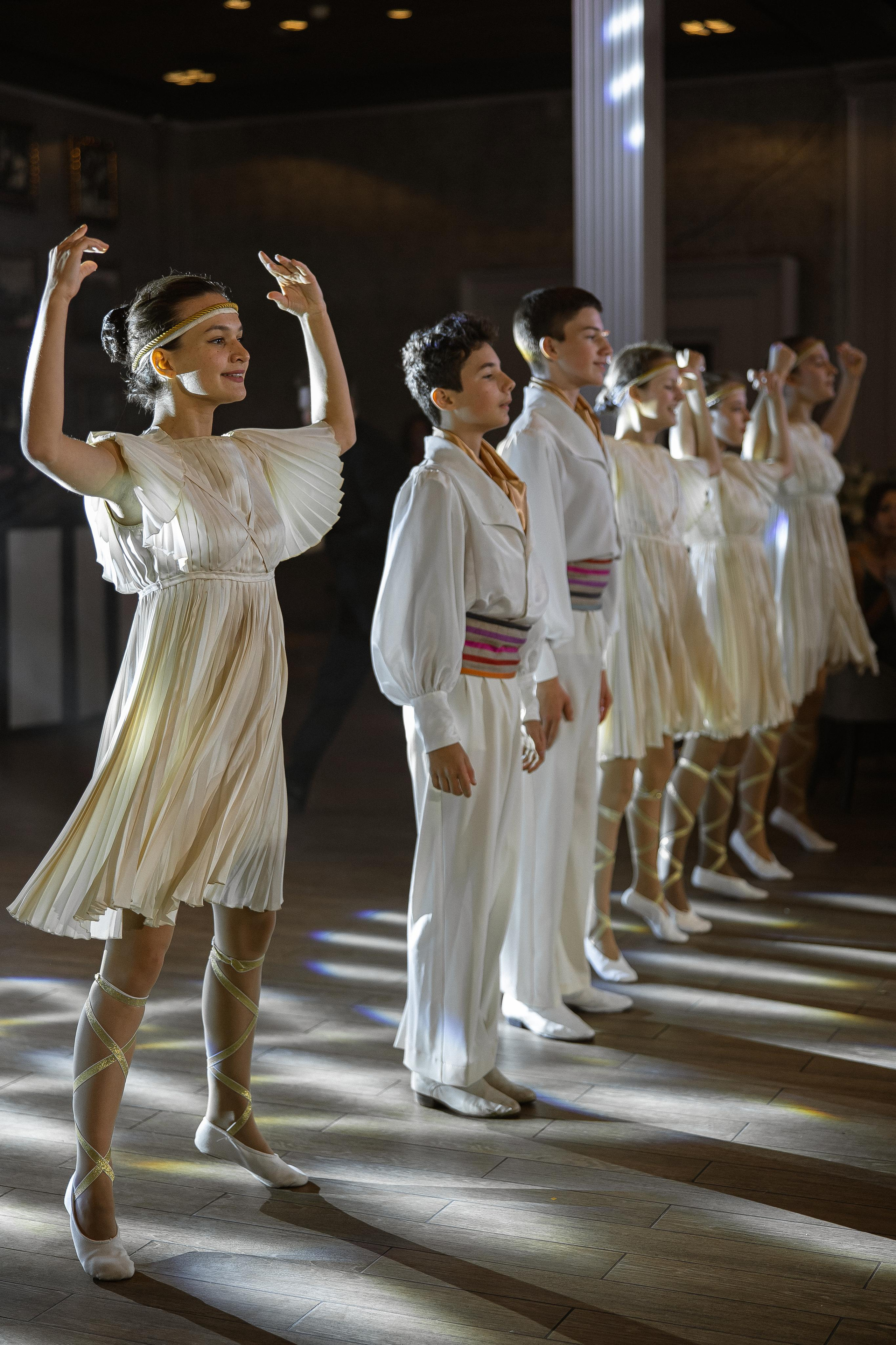 Большая греческая свадьба. VENSKAYA WEDDING & EVENT PLANNER