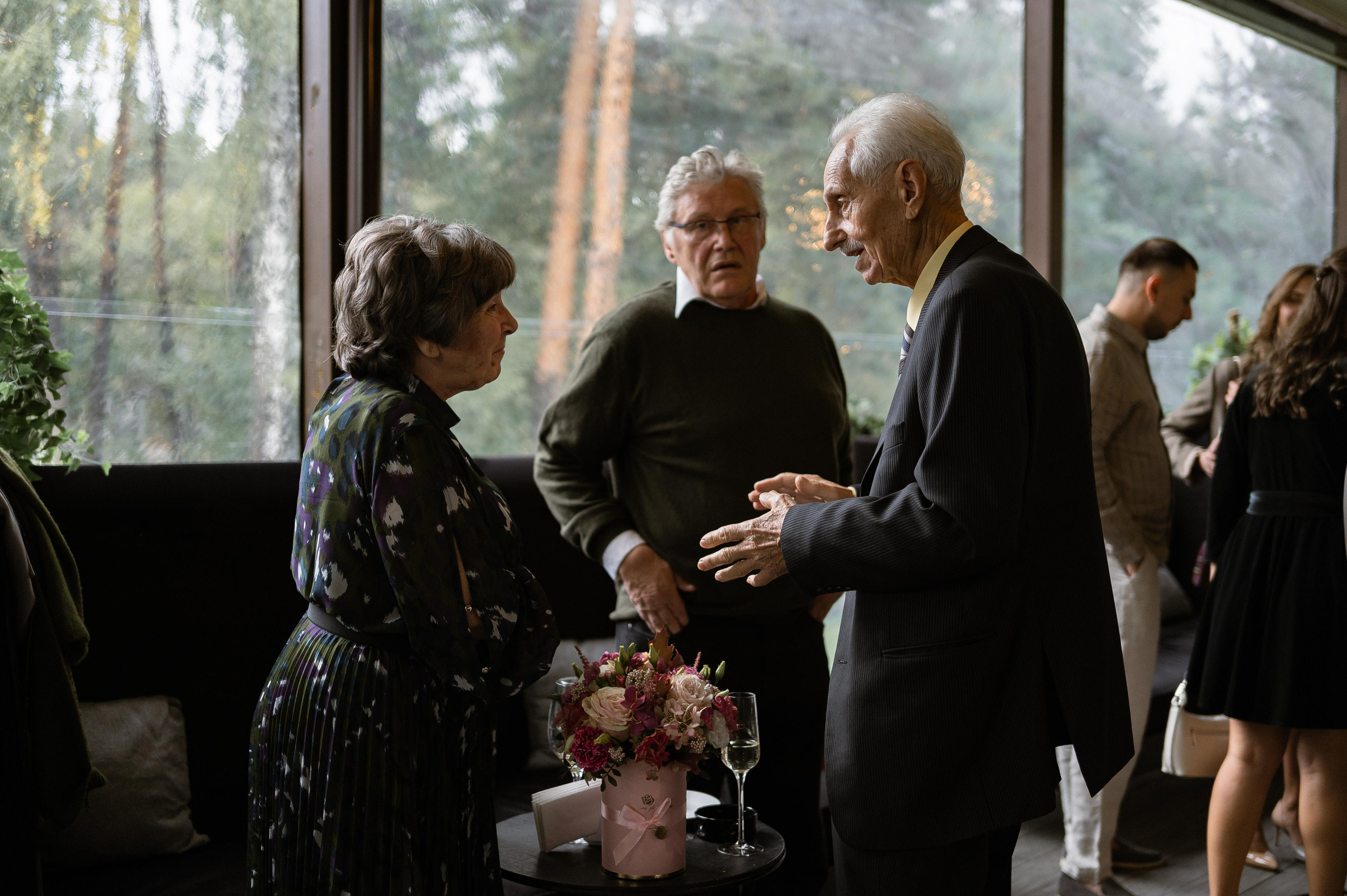 Большая греческая свадьба. VENSKAYA WEDDING & EVENT PLANNER