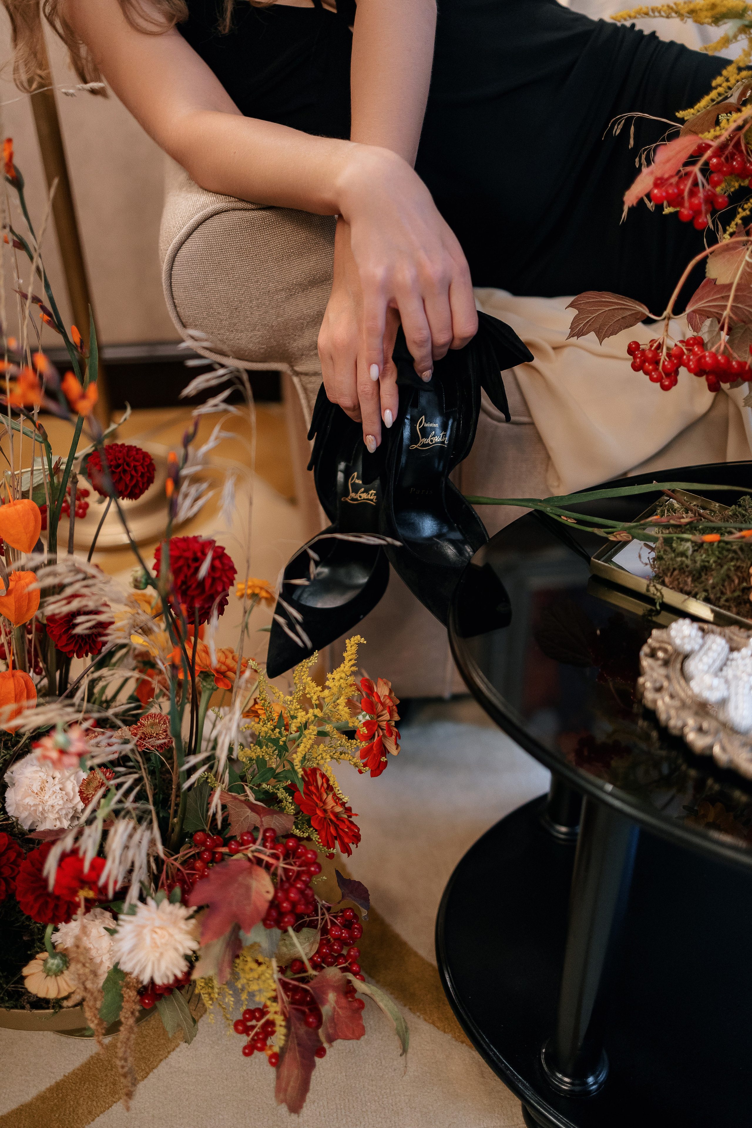 A la ruse. VENSKAYA WEDDING & EVENT PLANNER