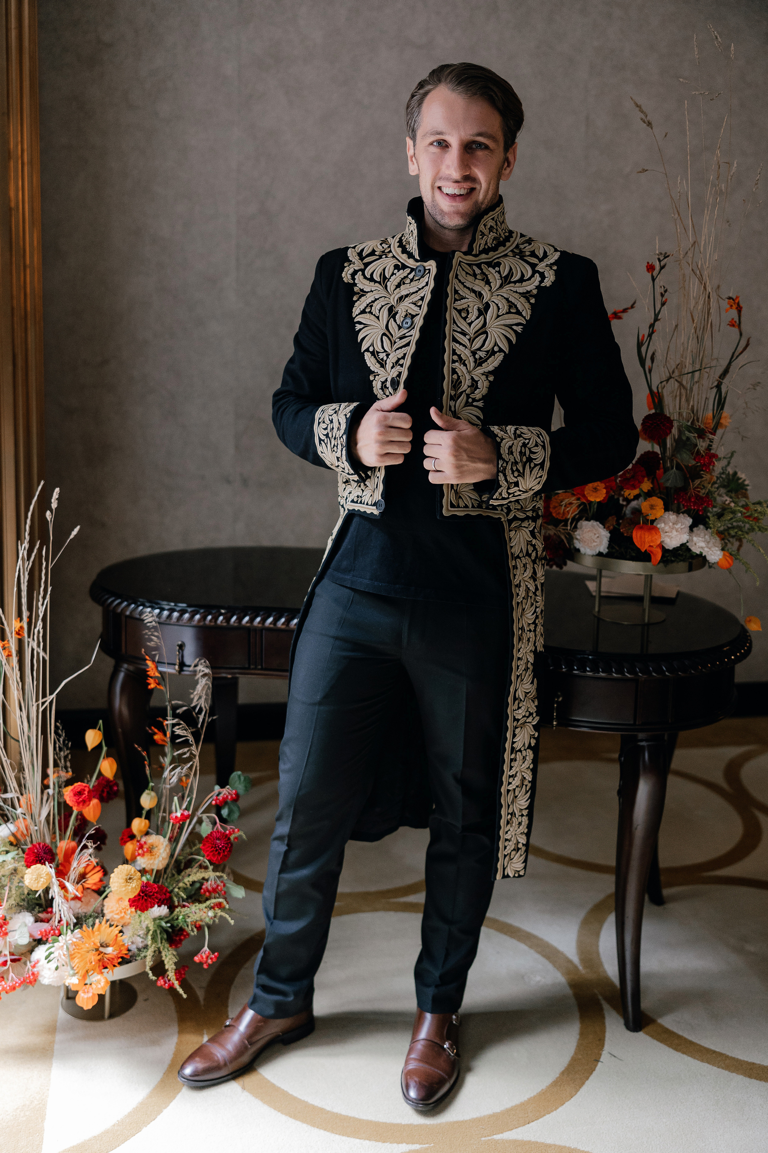 A la ruse. VENSKAYA WEDDING & EVENT PLANNER