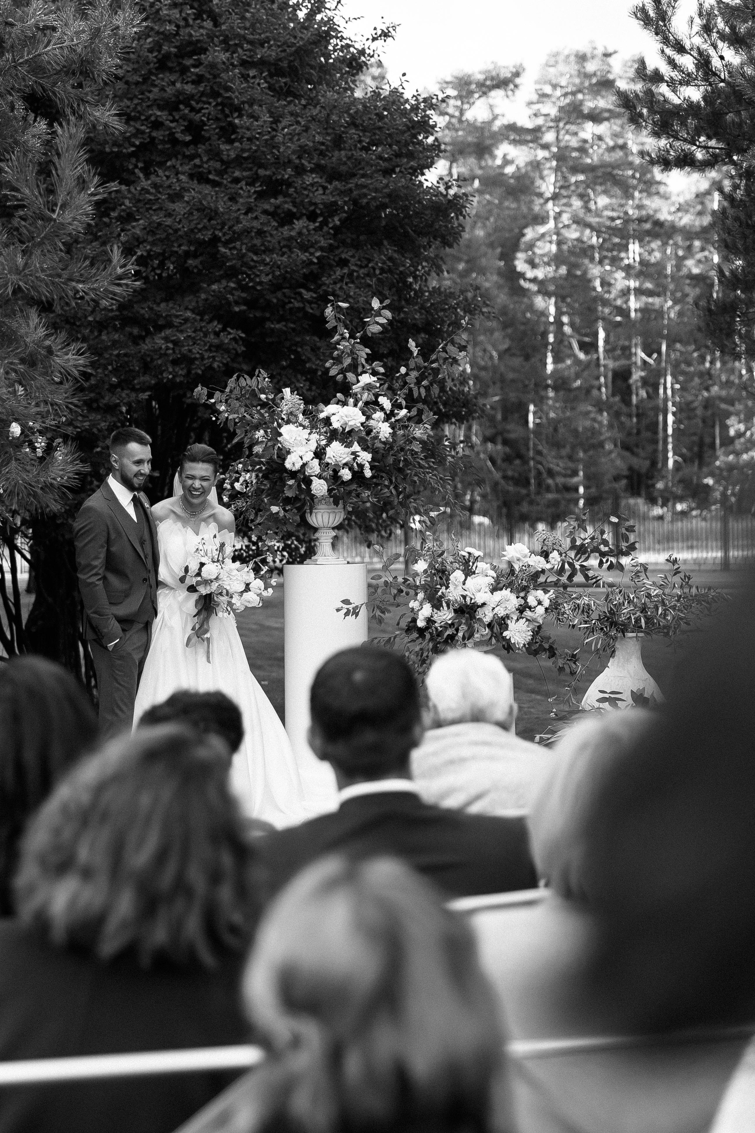 Большая греческая свадьба. VENSKAYA WEDDING & EVENT PLANNER