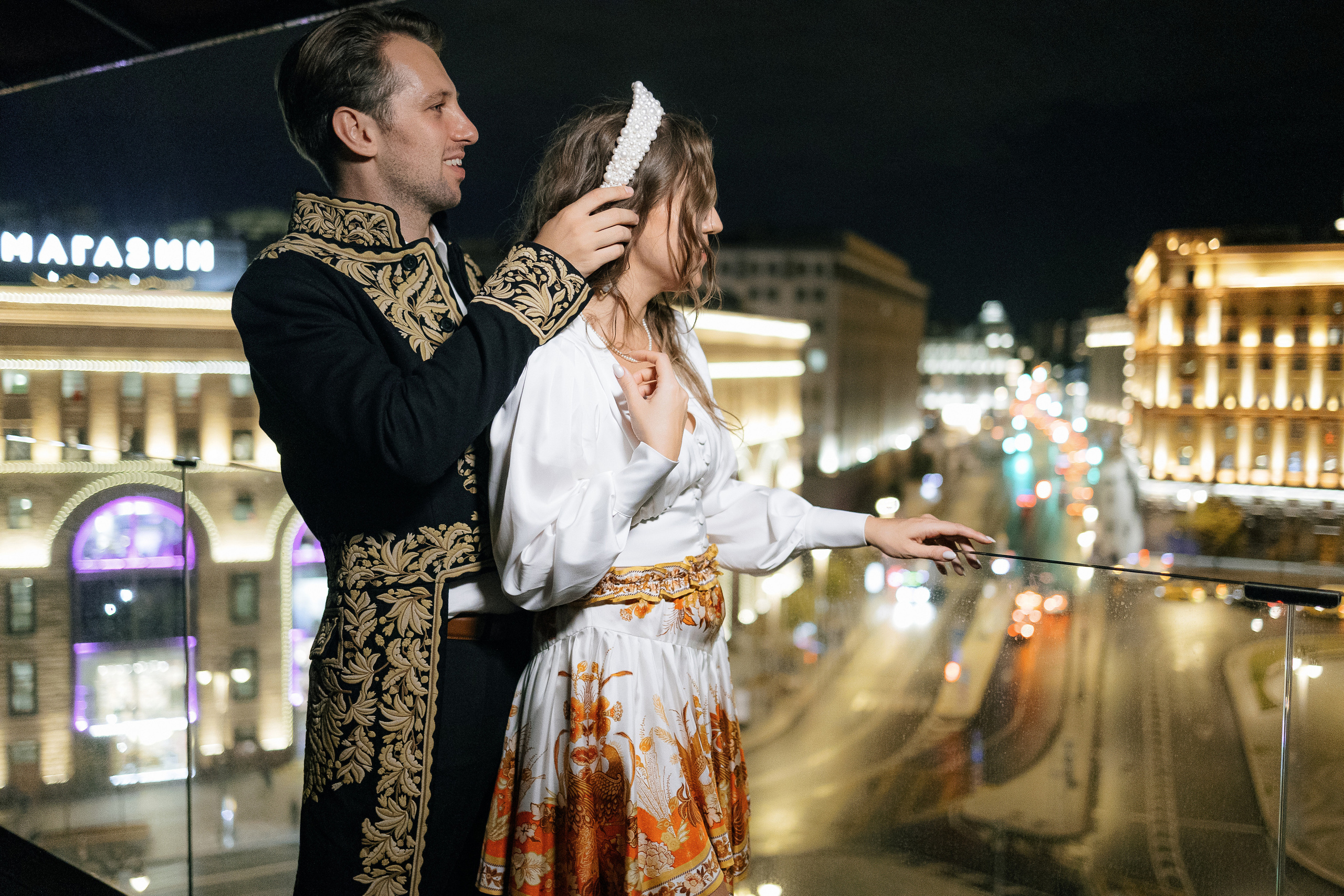 A la ruse. VENSKAYA WEDDING & EVENT PLANNER