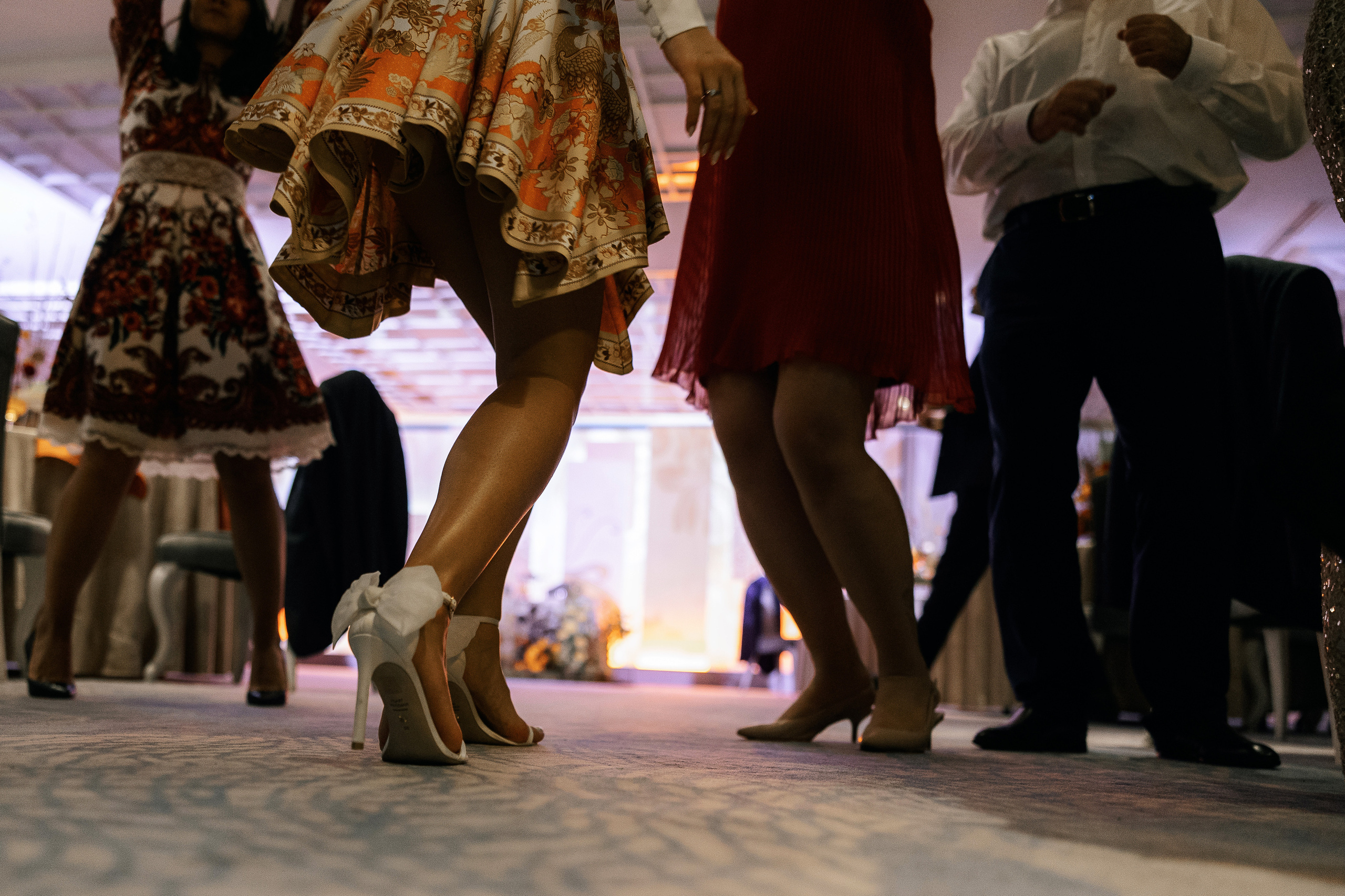 A la ruse. VENSKAYA WEDDING & EVENT PLANNER