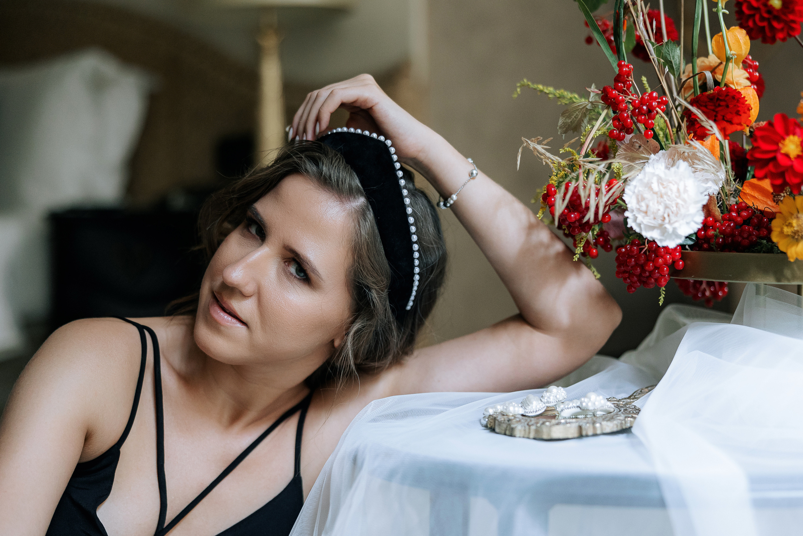 A la ruse. VENSKAYA WEDDING & EVENT PLANNER