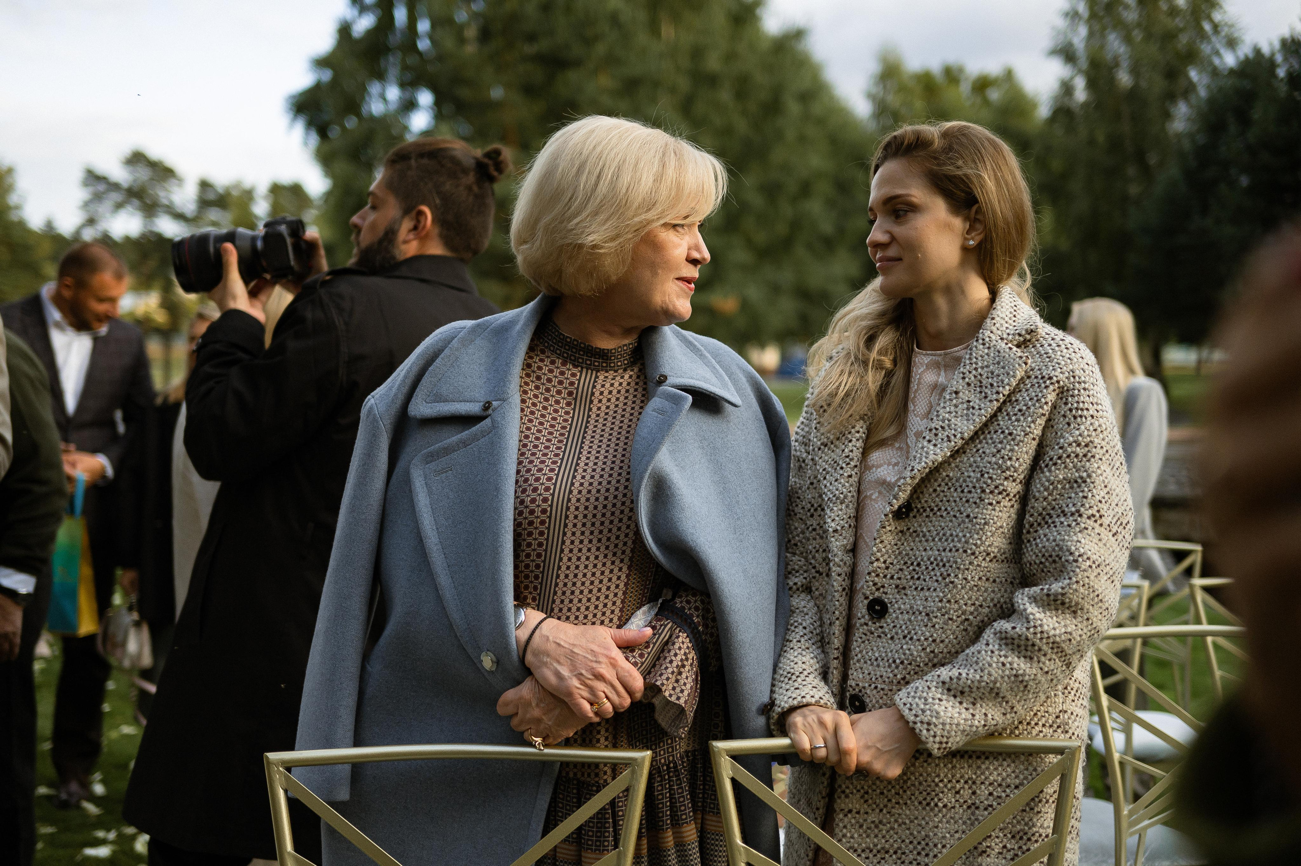 Большая греческая свадьба. VENSKAYA WEDDING & EVENT PLANNER