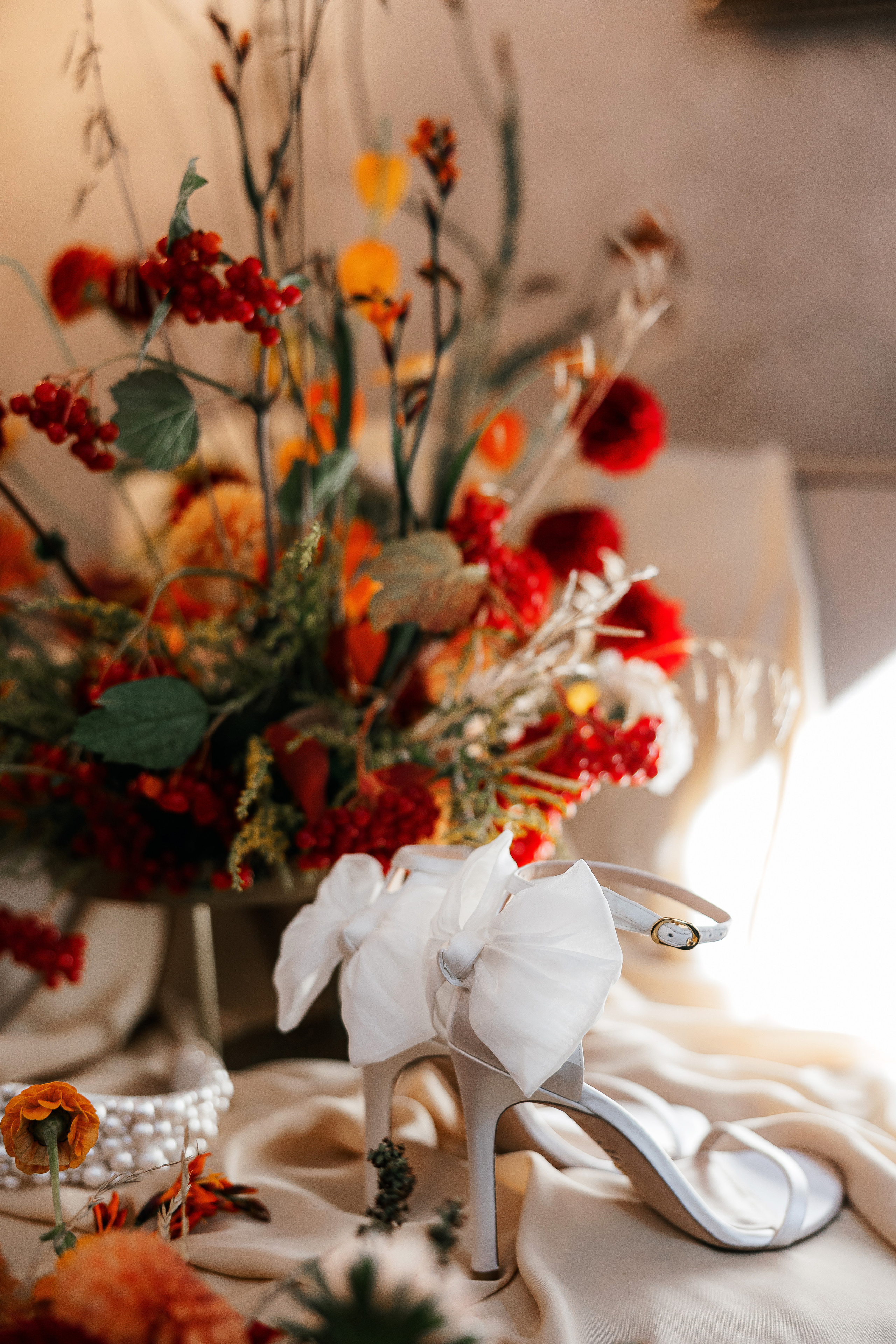 A la ruse. VENSKAYA WEDDING & EVENT PLANNER