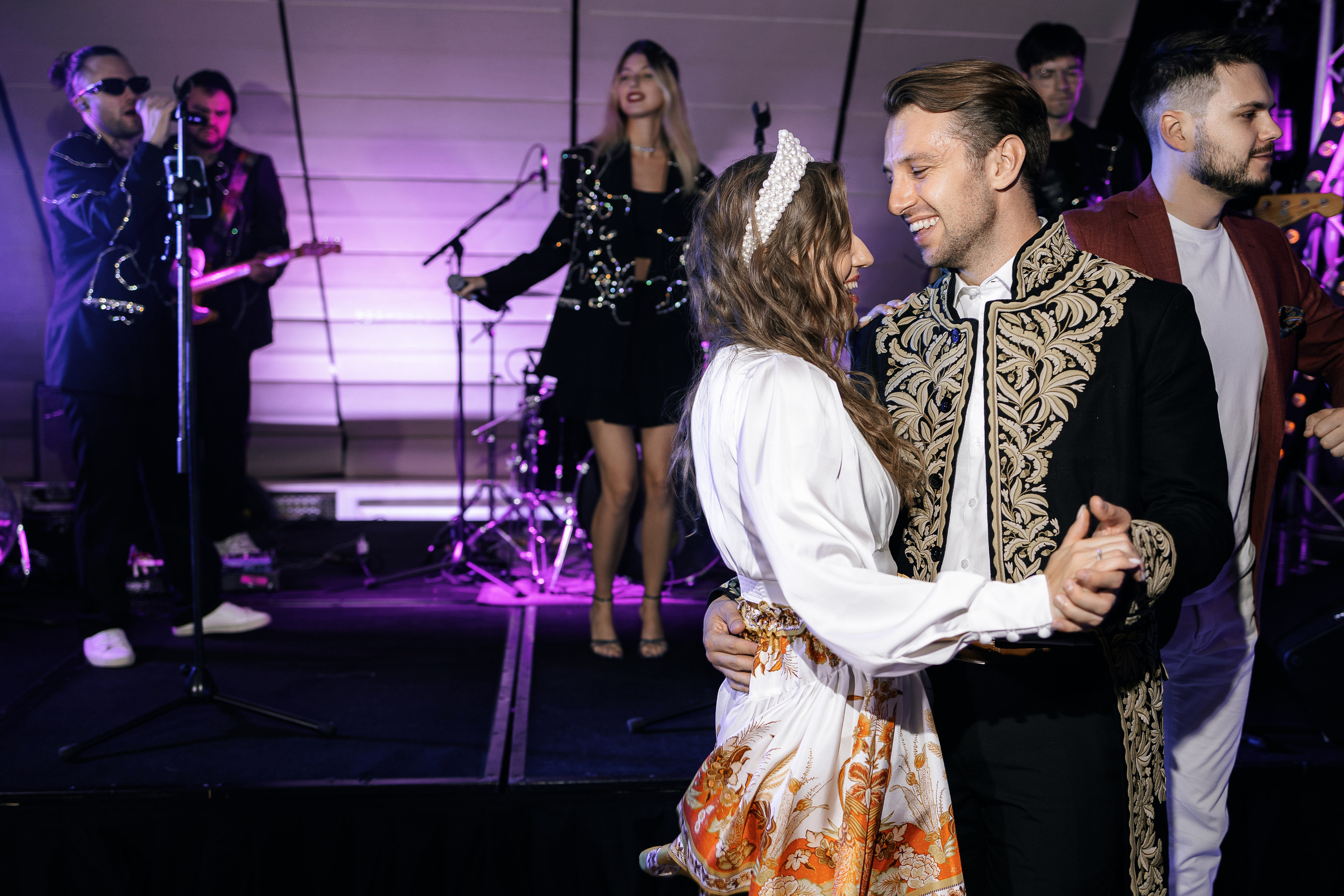 A la ruse. VENSKAYA WEDDING & EVENT PLANNER