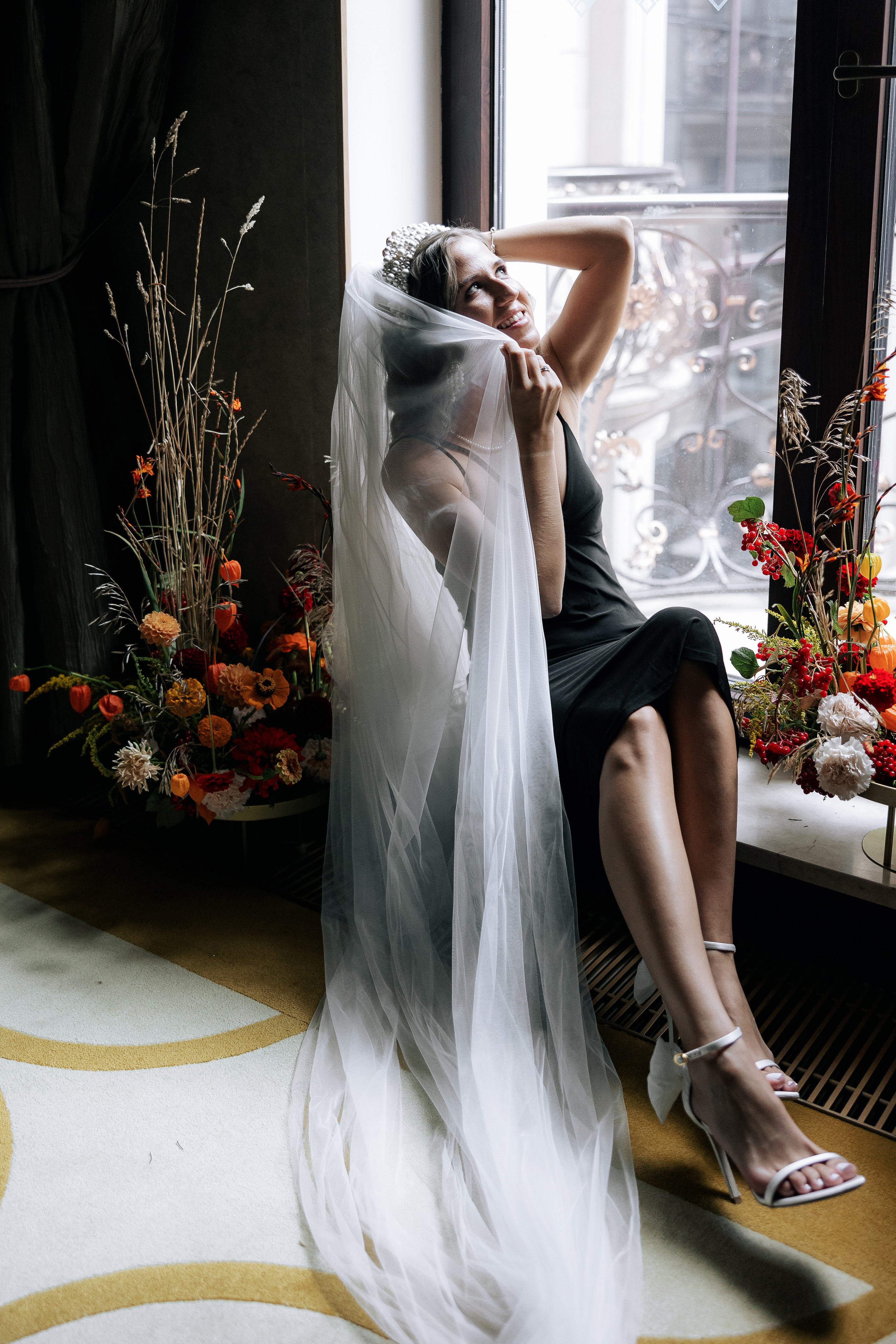 A la ruse. VENSKAYA WEDDING & EVENT PLANNER