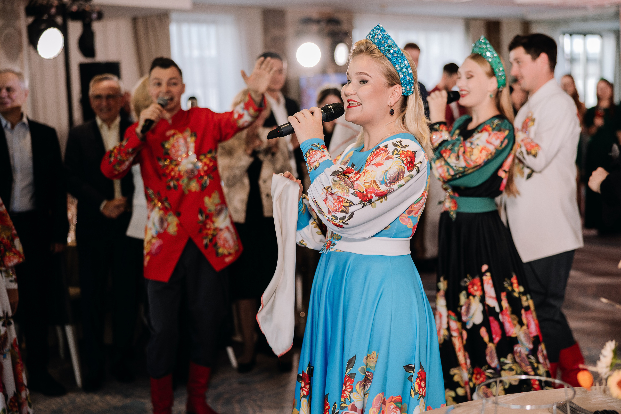 A la ruse. VENSKAYA WEDDING & EVENT PLANNER