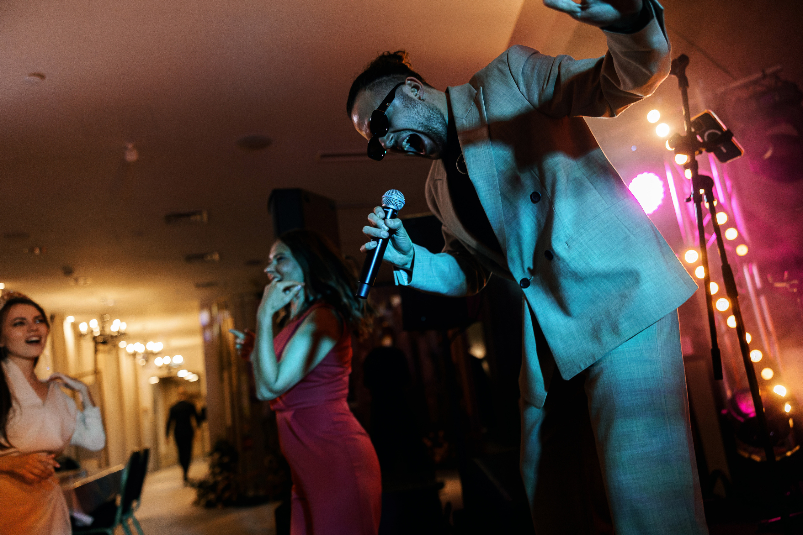 A la ruse. VENSKAYA WEDDING & EVENT PLANNER